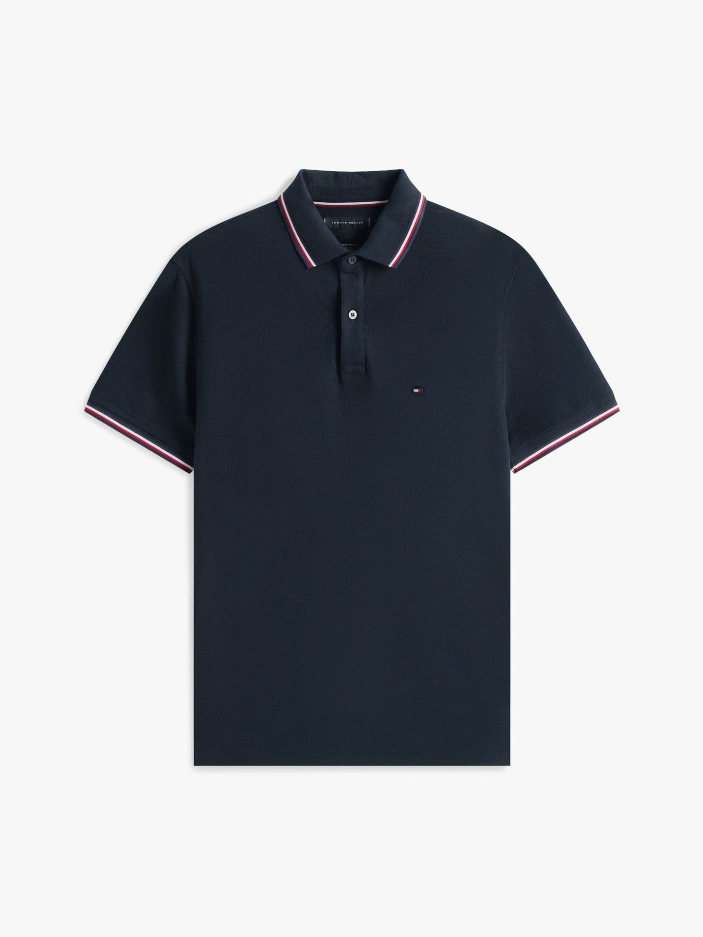 Tommy Hilfiger Regular Fit Tommy Wicking Polo