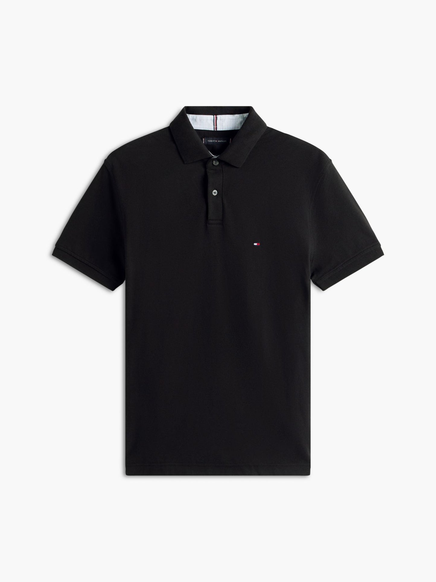 Tommy Hilfiger Regular Fit Stretch Tommy Polo