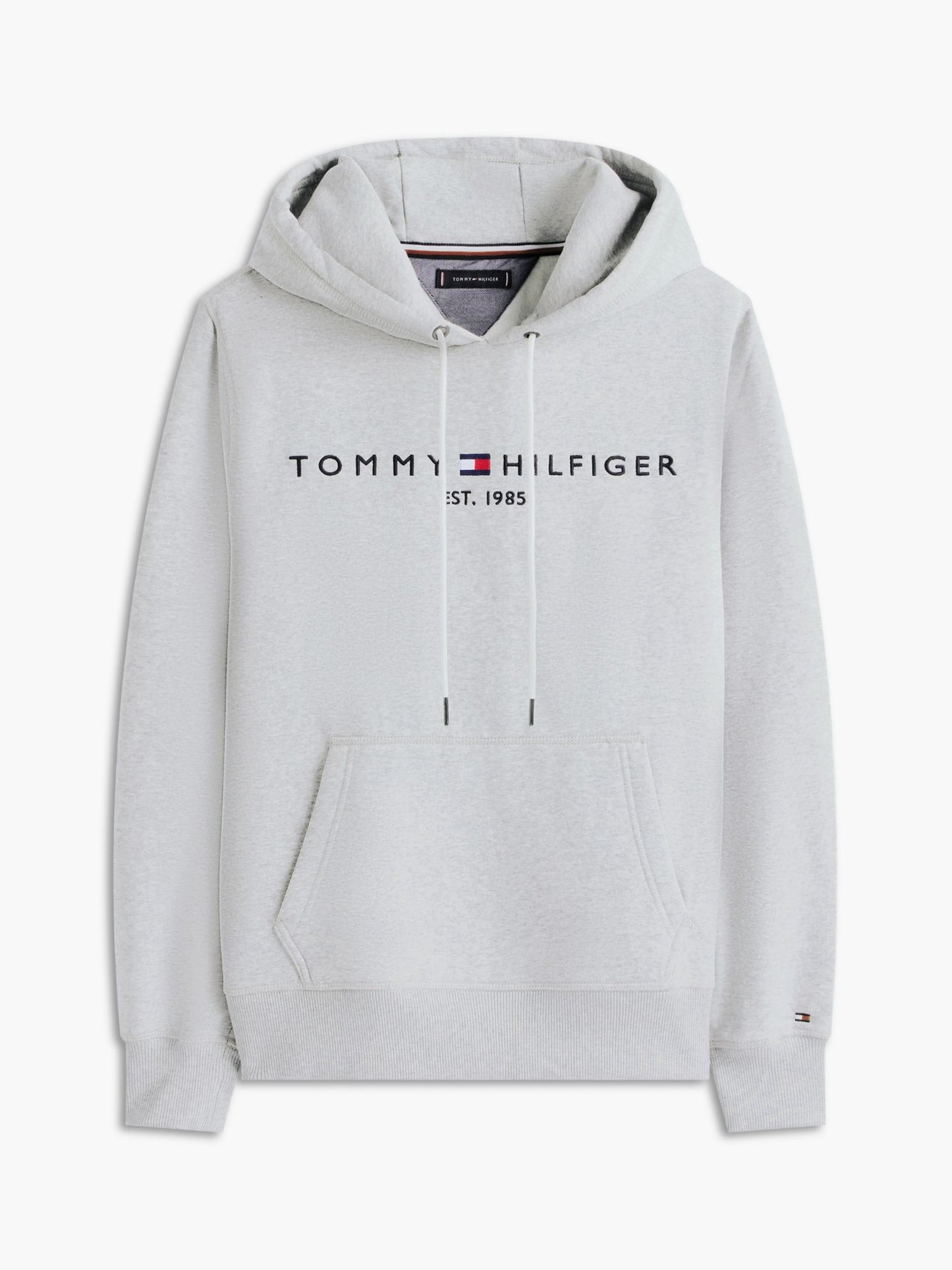 Tommy Hilfiger Embroidered Tommy Logo Hoodie