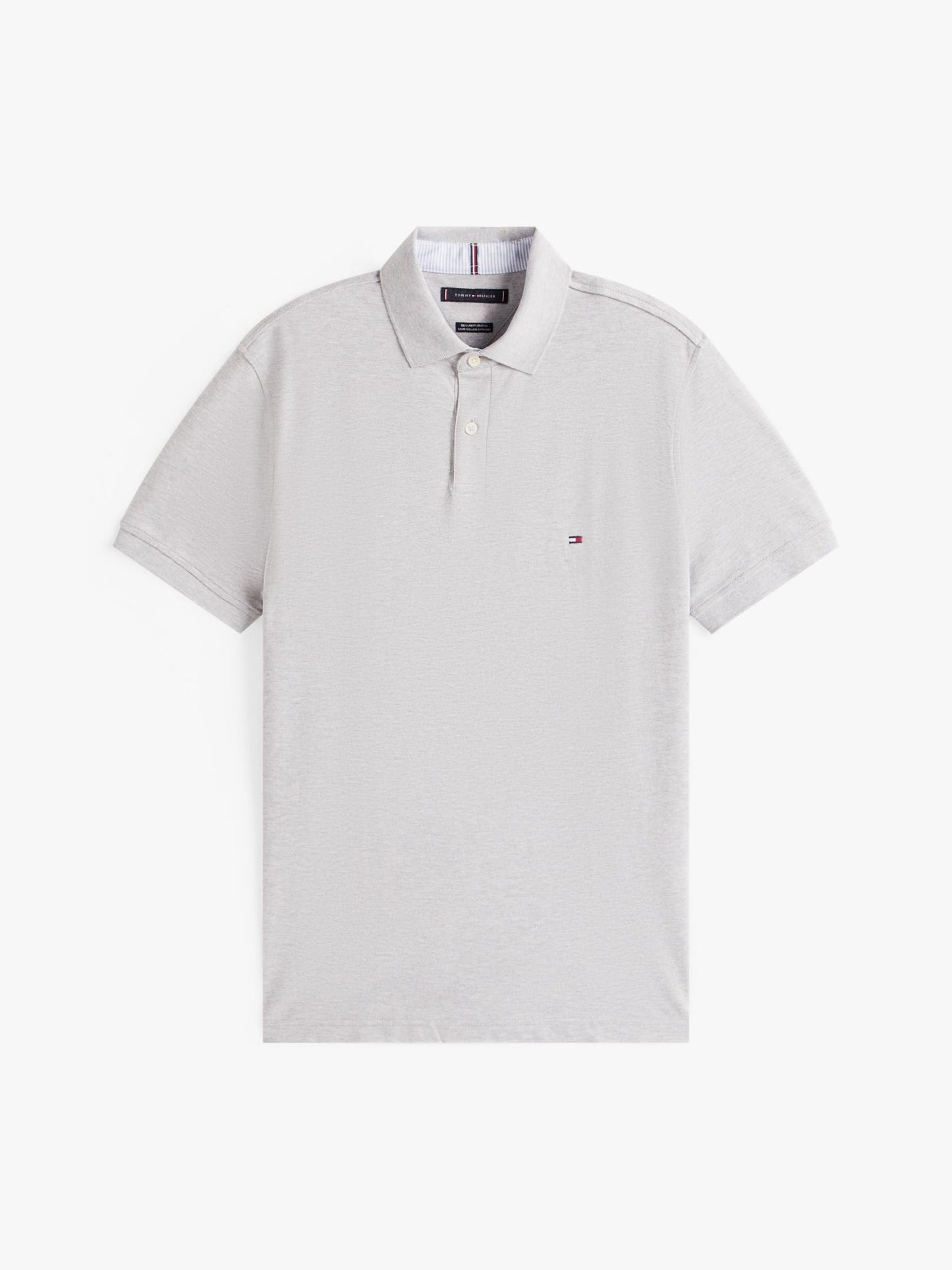 Tommy Hilfiger Regular Fit Stretch Tommy Polo