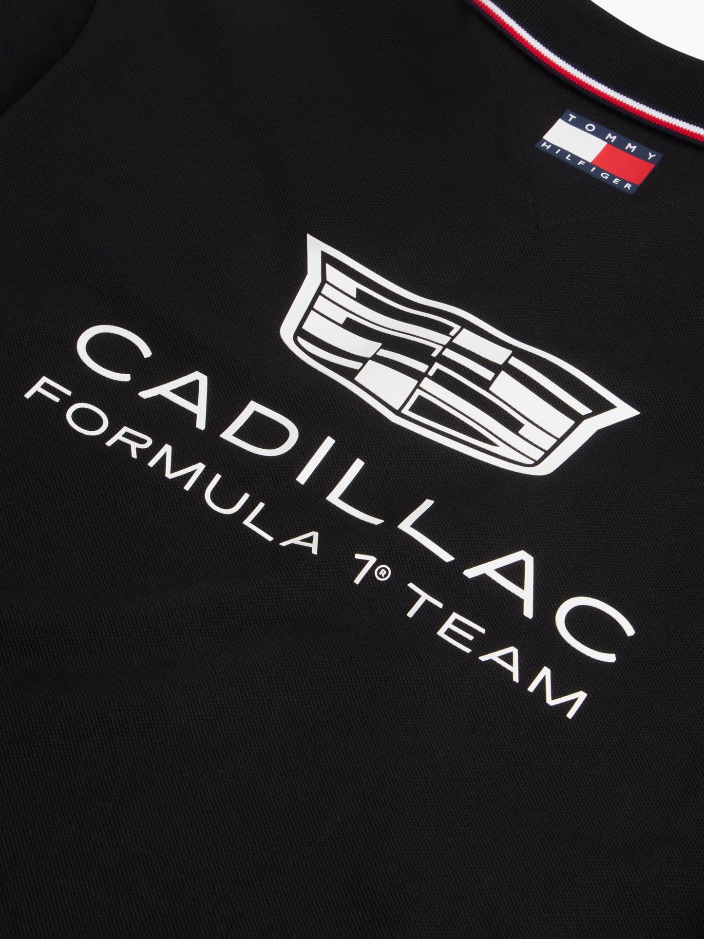 Tommy Hilfiger Tommy x Cadillac F1® Team Replica Polo