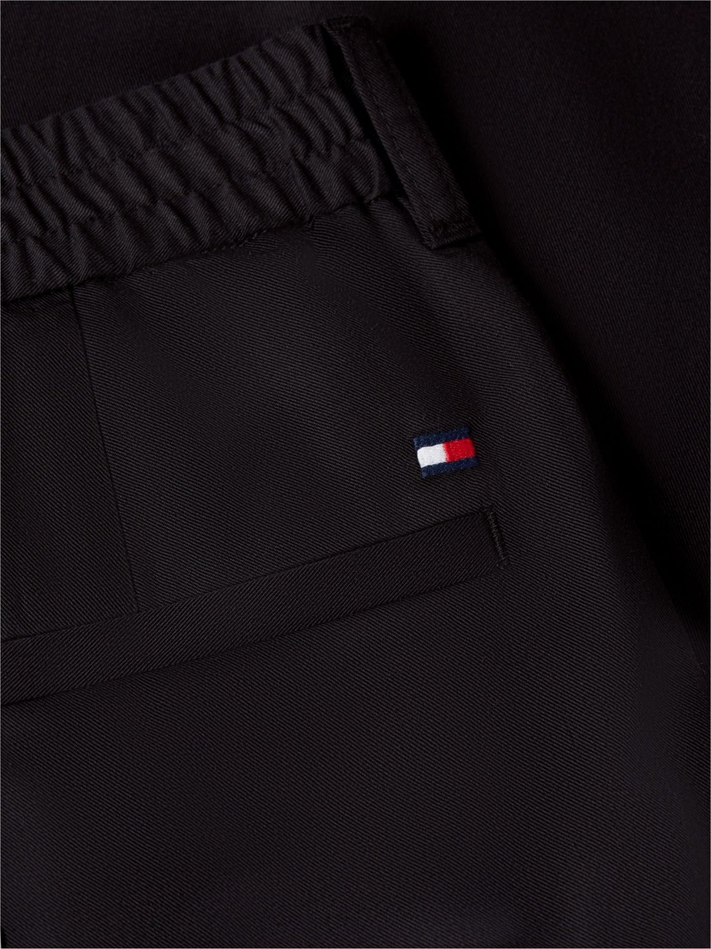 Tommy Hilfiger Regular Fit Pull-On Pant