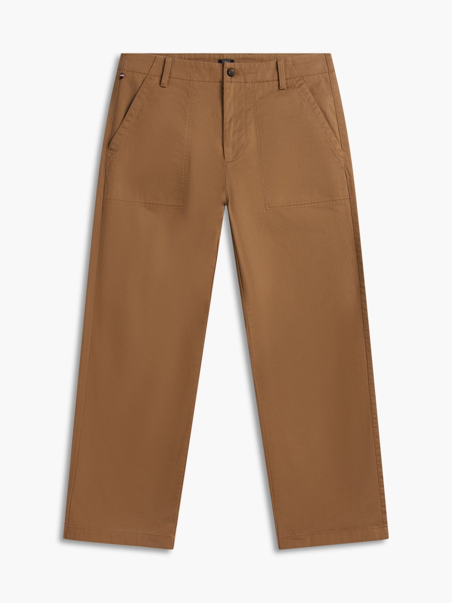 Tommy Hilfiger Stretch Twill Straight Chino Field Pant