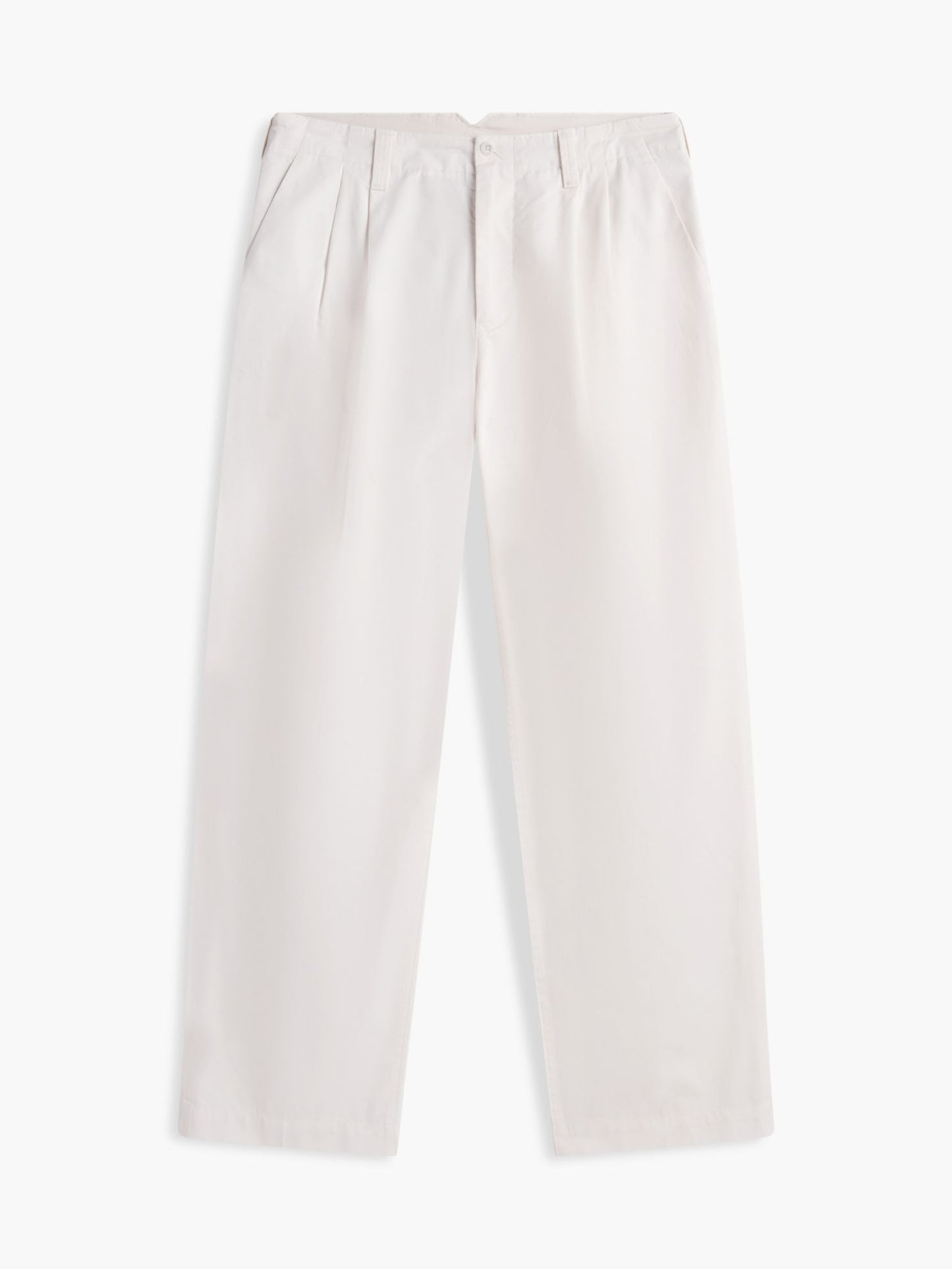 Tommy Hilfiger Loose Fit Pleated Paper-Touch Pant