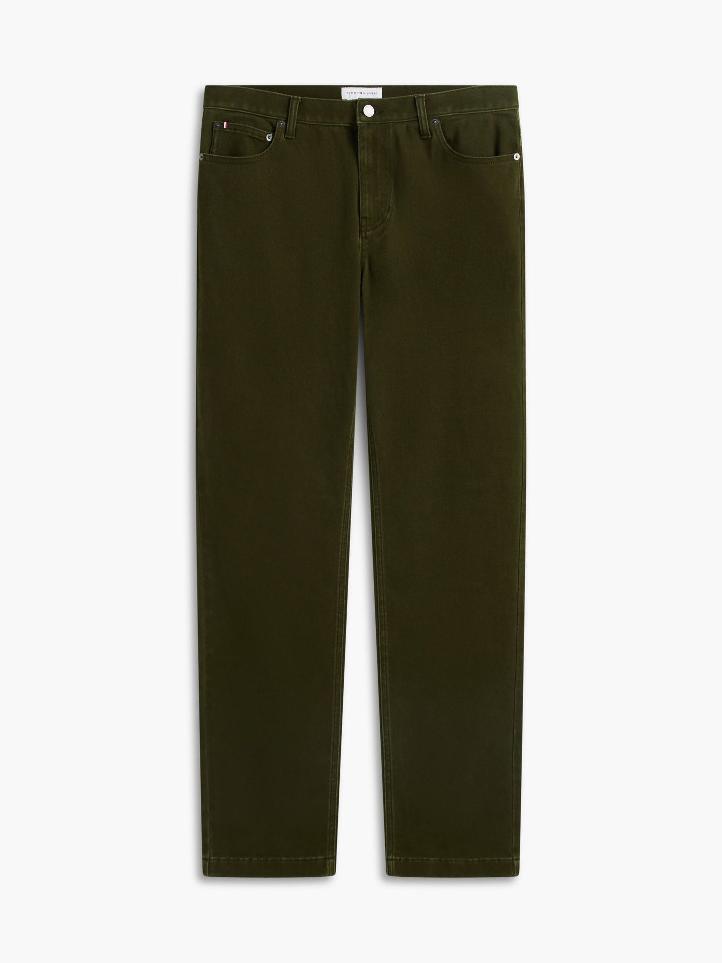 Tommy Hilfiger 5-Pocket Straight Pant