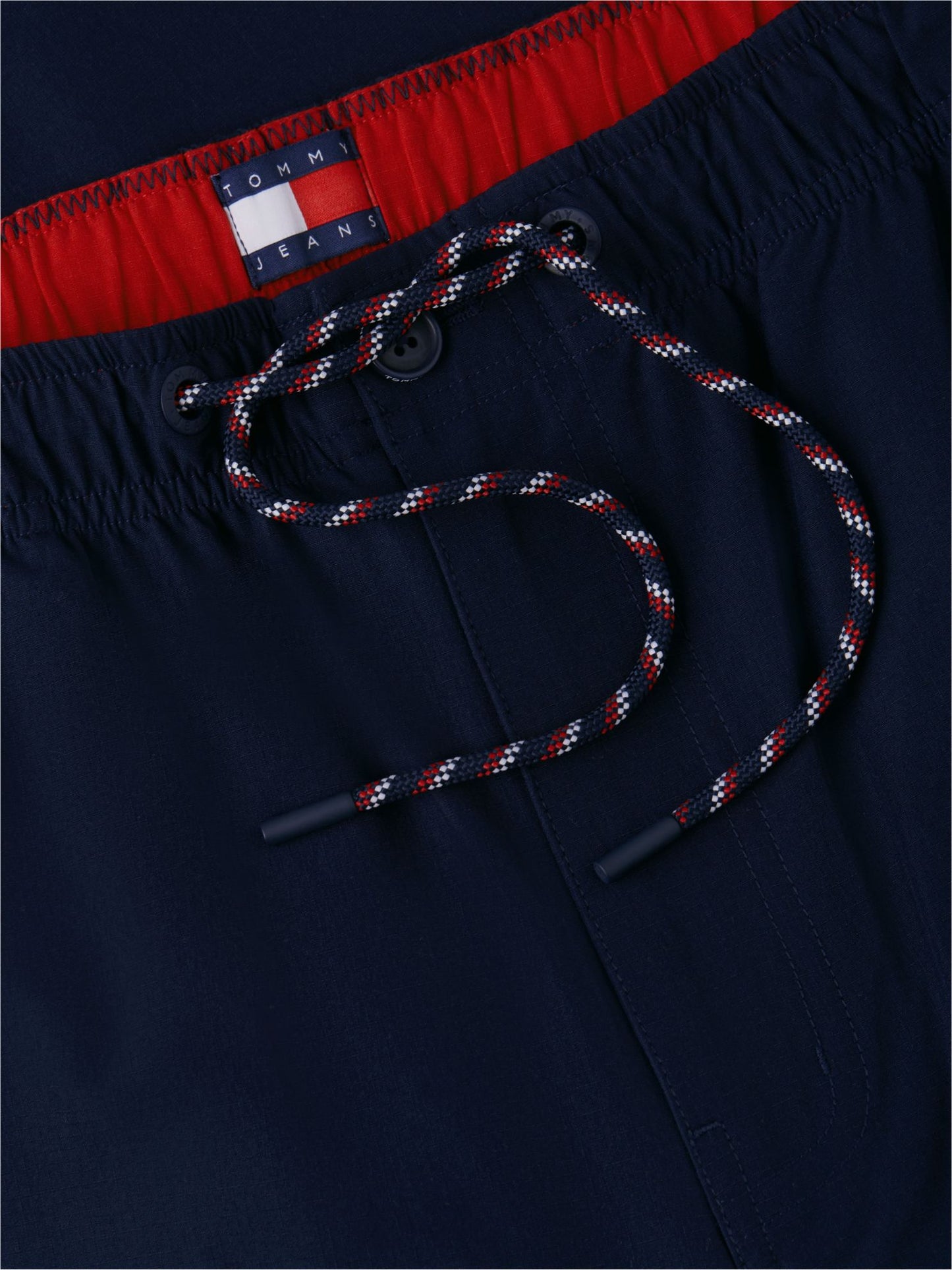 Tommy Hilfiger Tommy Jeans Baggy Sail Parachute Pant