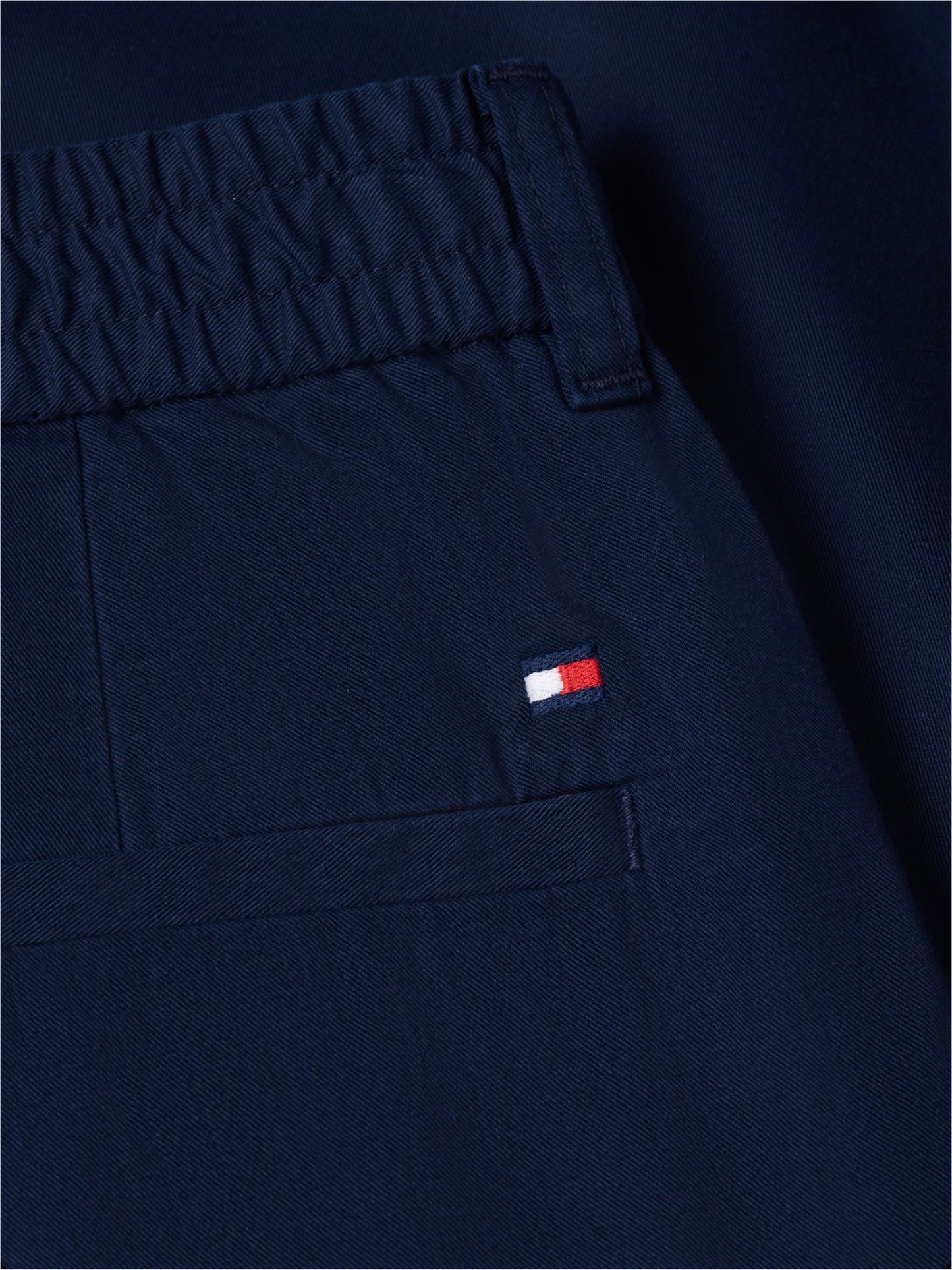 Tommy Hilfiger Regular Fit Pull-On Pant