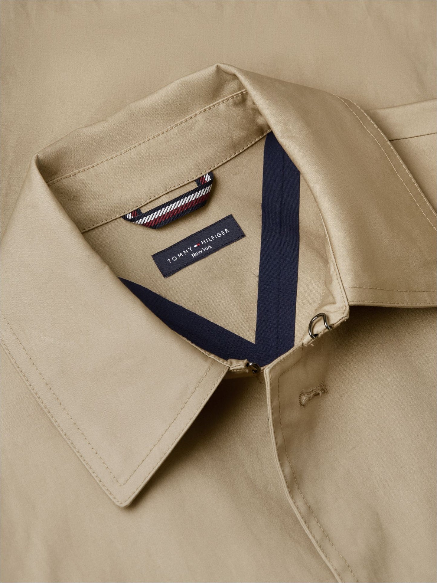 Tommy Hilfiger TH Performance Relaxed Fit Car Coat