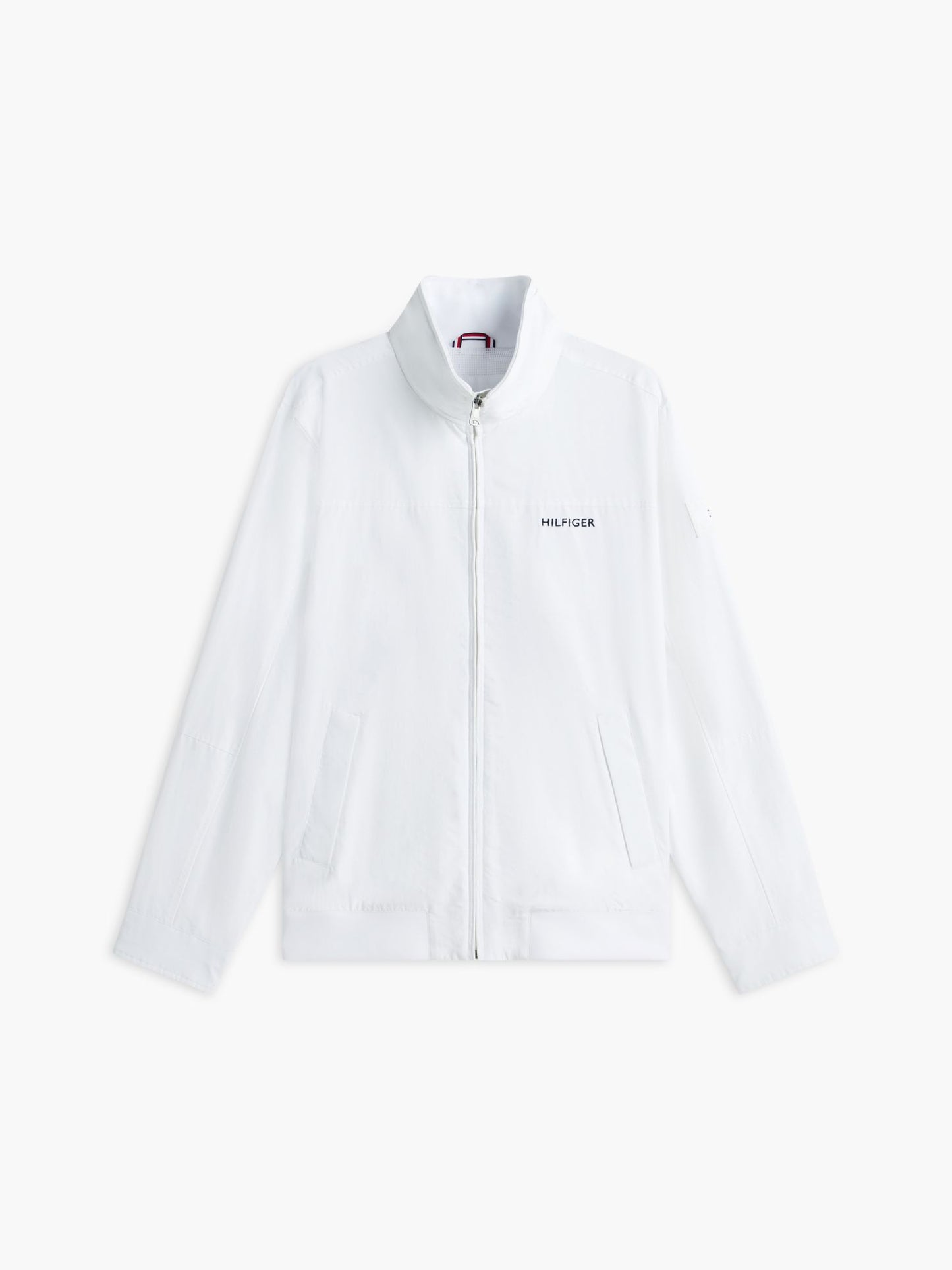 Tommy Hilfiger Water-Resistant Hooded Regatta Jacket