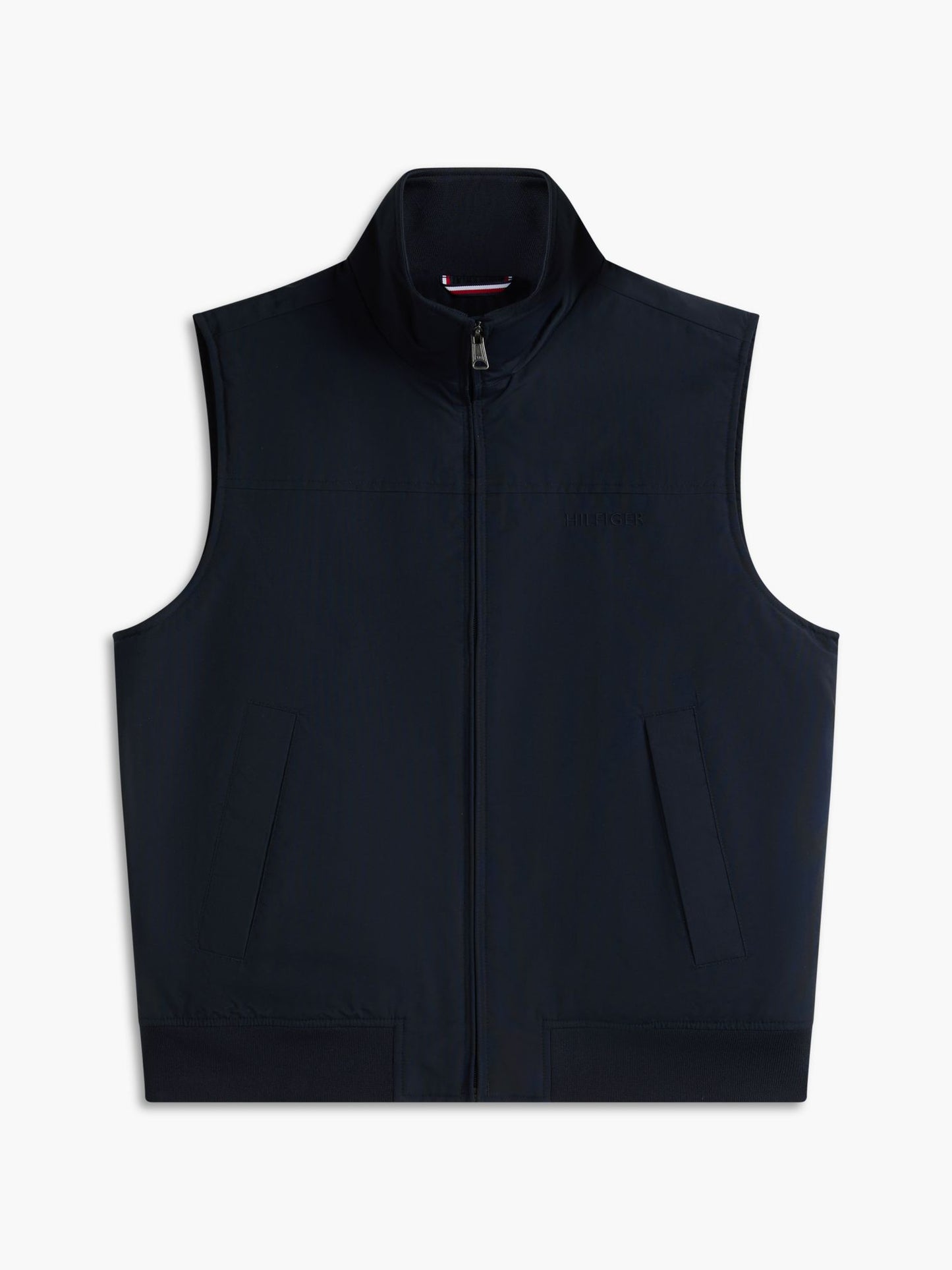 Tommy Hilfiger Water-Repellent Regatta Vest