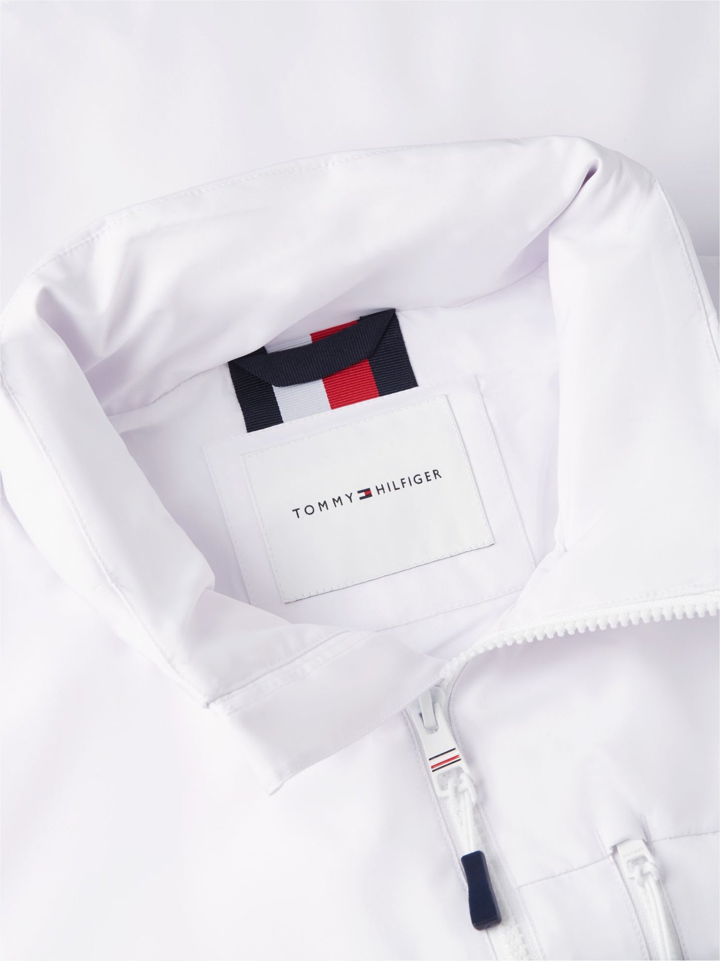 Tommy Hilfiger Water-Repellent Regatta Jacket