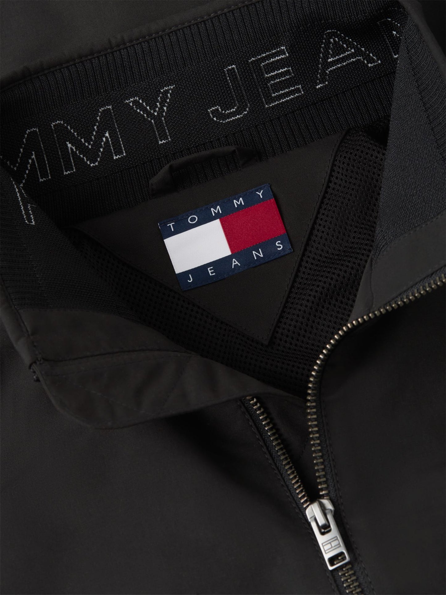 Tommy Hilfiger Tommy Jeans Water-Repellent Zip Jacket
