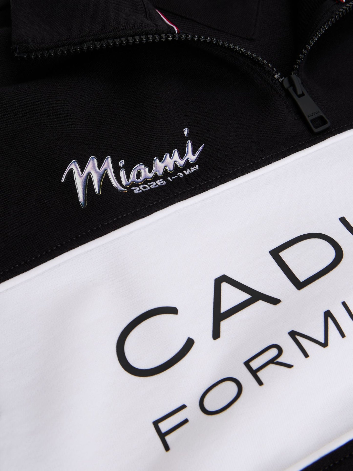 Tommy Hilfiger Tommy x Cadillac F1® Team Windbreaker