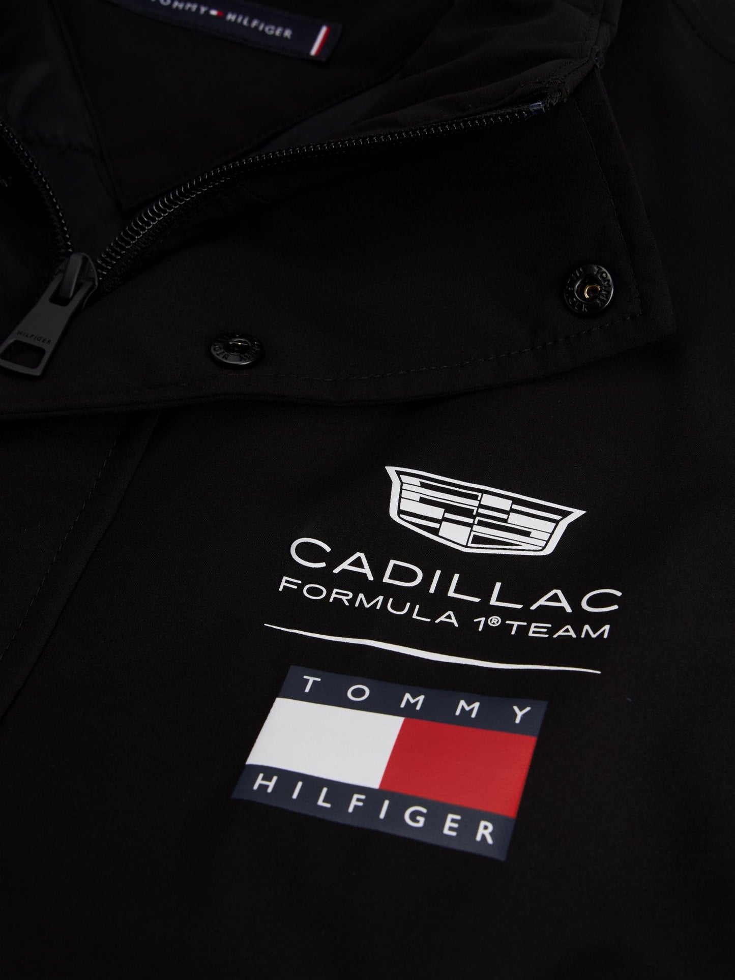 Tommy Hilfiger Tommy x Cadillac F1® Team Logo Vest
