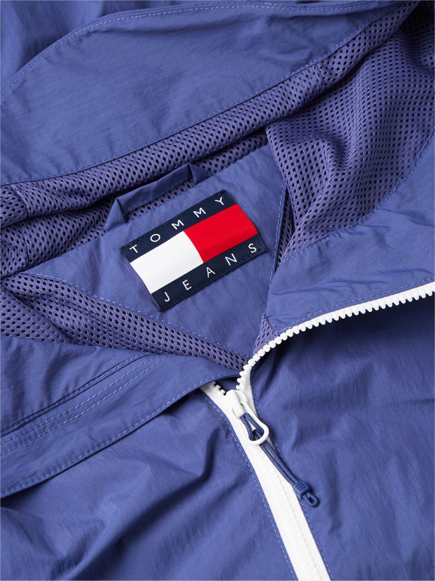 Tommy Hilfiger Tommy Jeans Packable Chicago Windbreaker