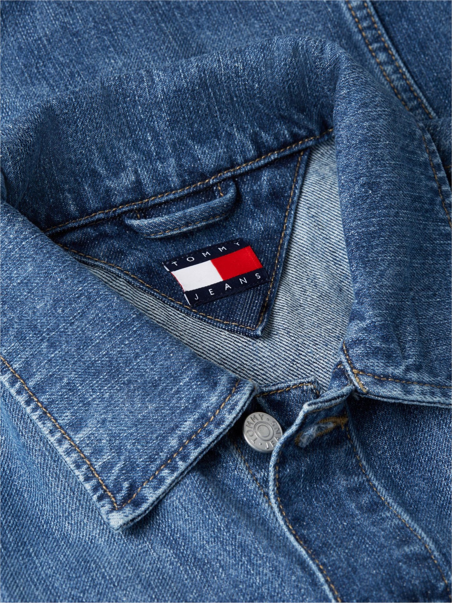 Tommy Hilfiger Tommy Jeans Classic Denim Jacket