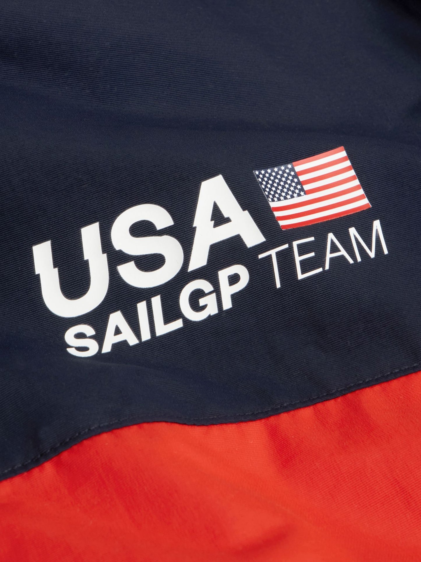 Tommy Hilfiger Tommy x US SailGP Team Flag Regatta Jacket