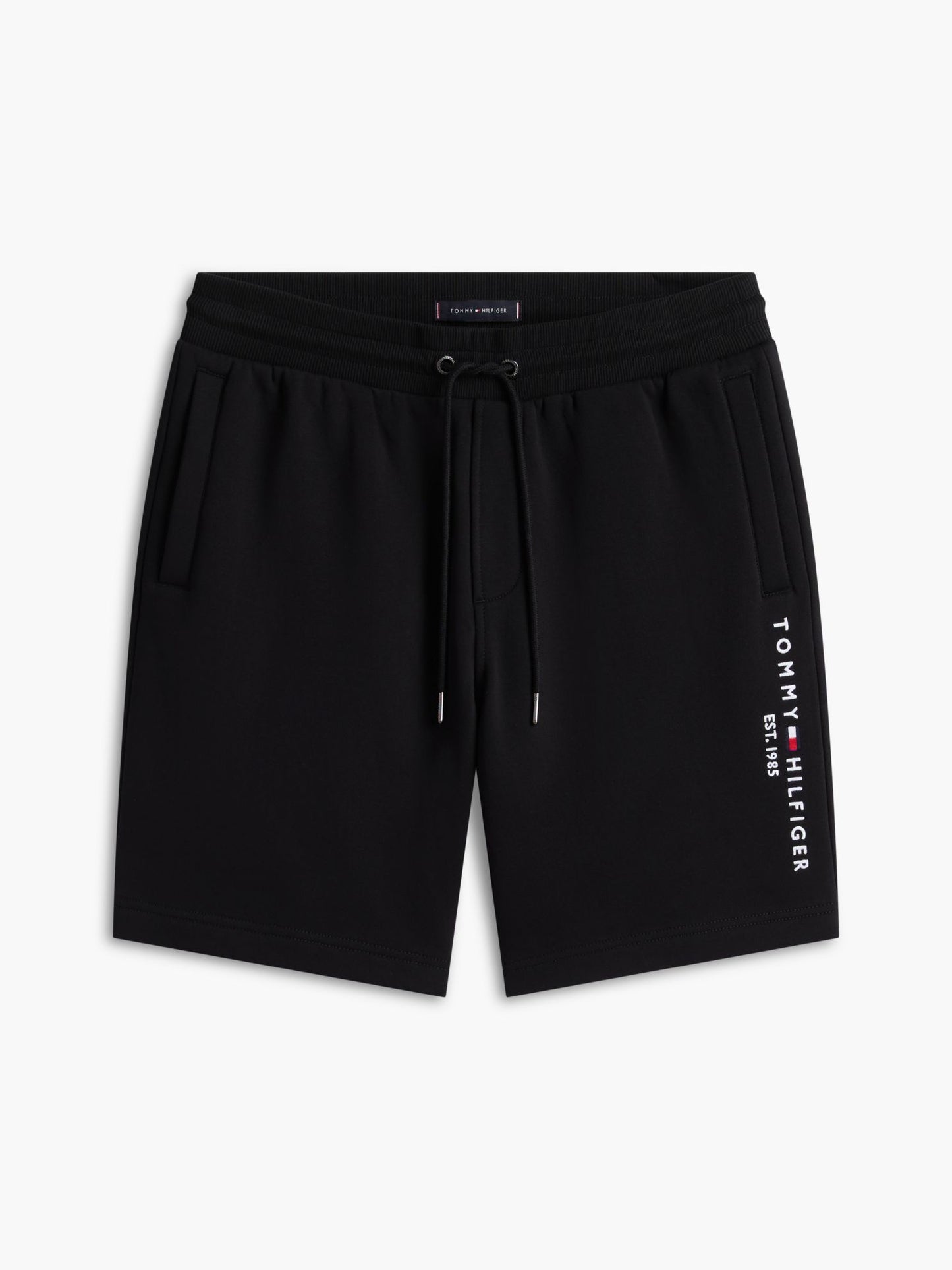 Tommy Hilfiger Embroidered Tommy Logo Sweatshort