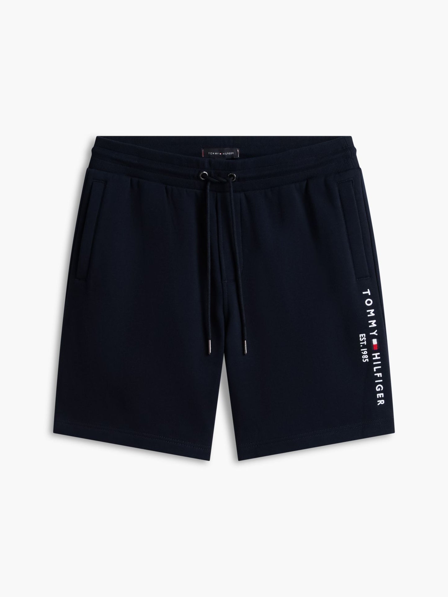 Tommy Hilfiger Embroidered Tommy Logo Sweatshort