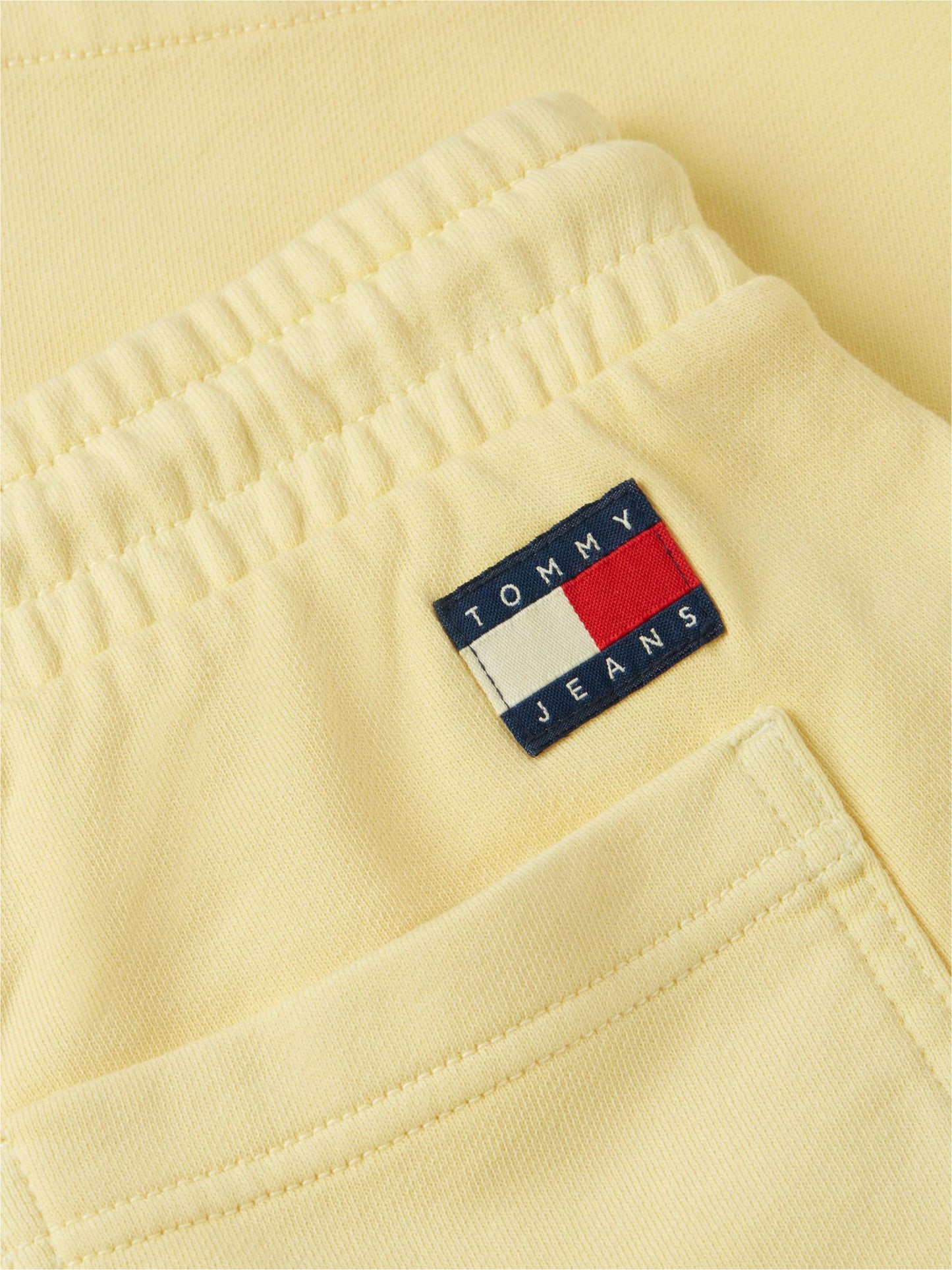 Tommy Hilfiger Tommy Jeans Garment-Dyed Beach Short