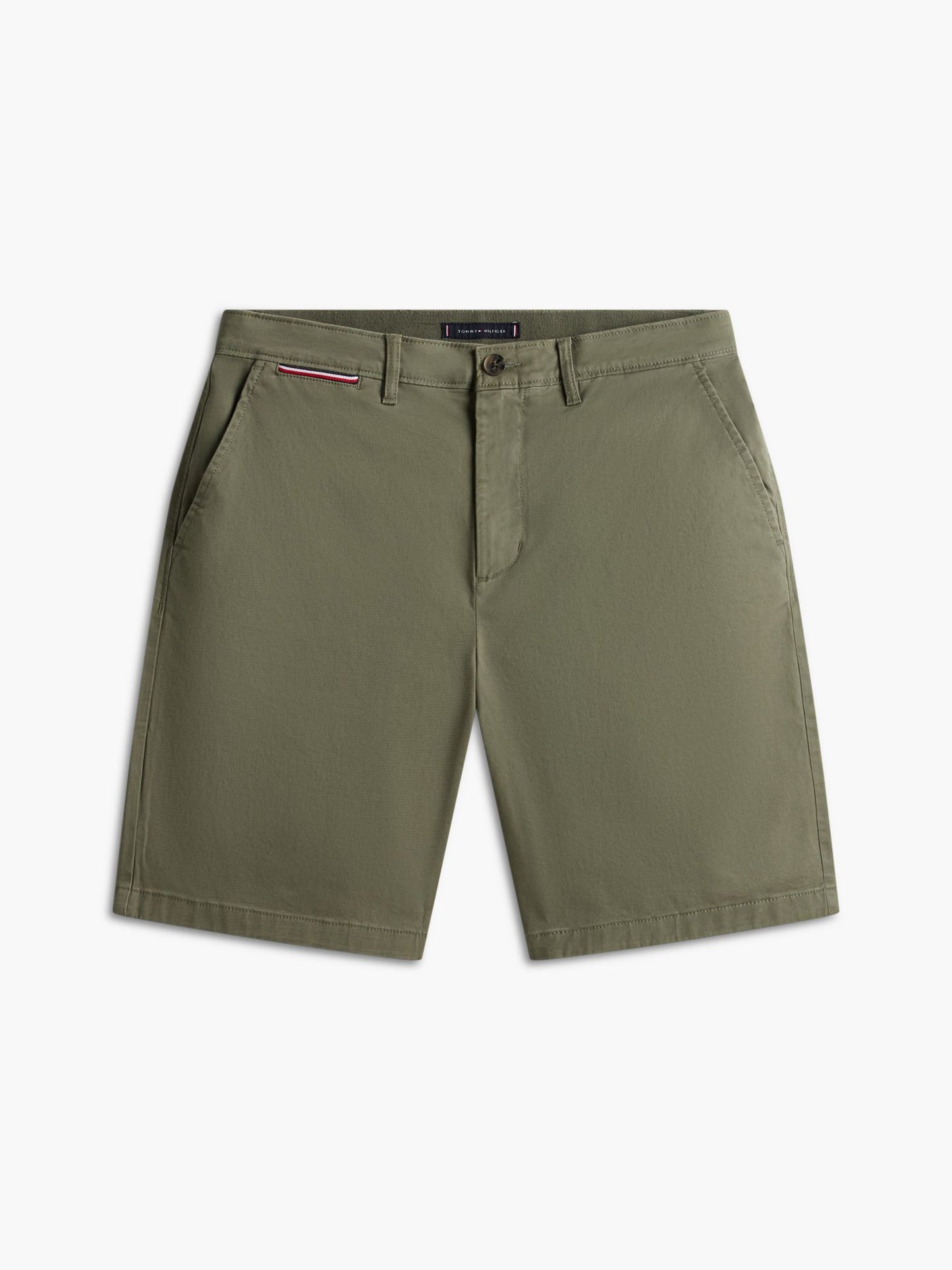Tommy Hilfiger Regular Fit 9" Comfort Waist Tommy Short