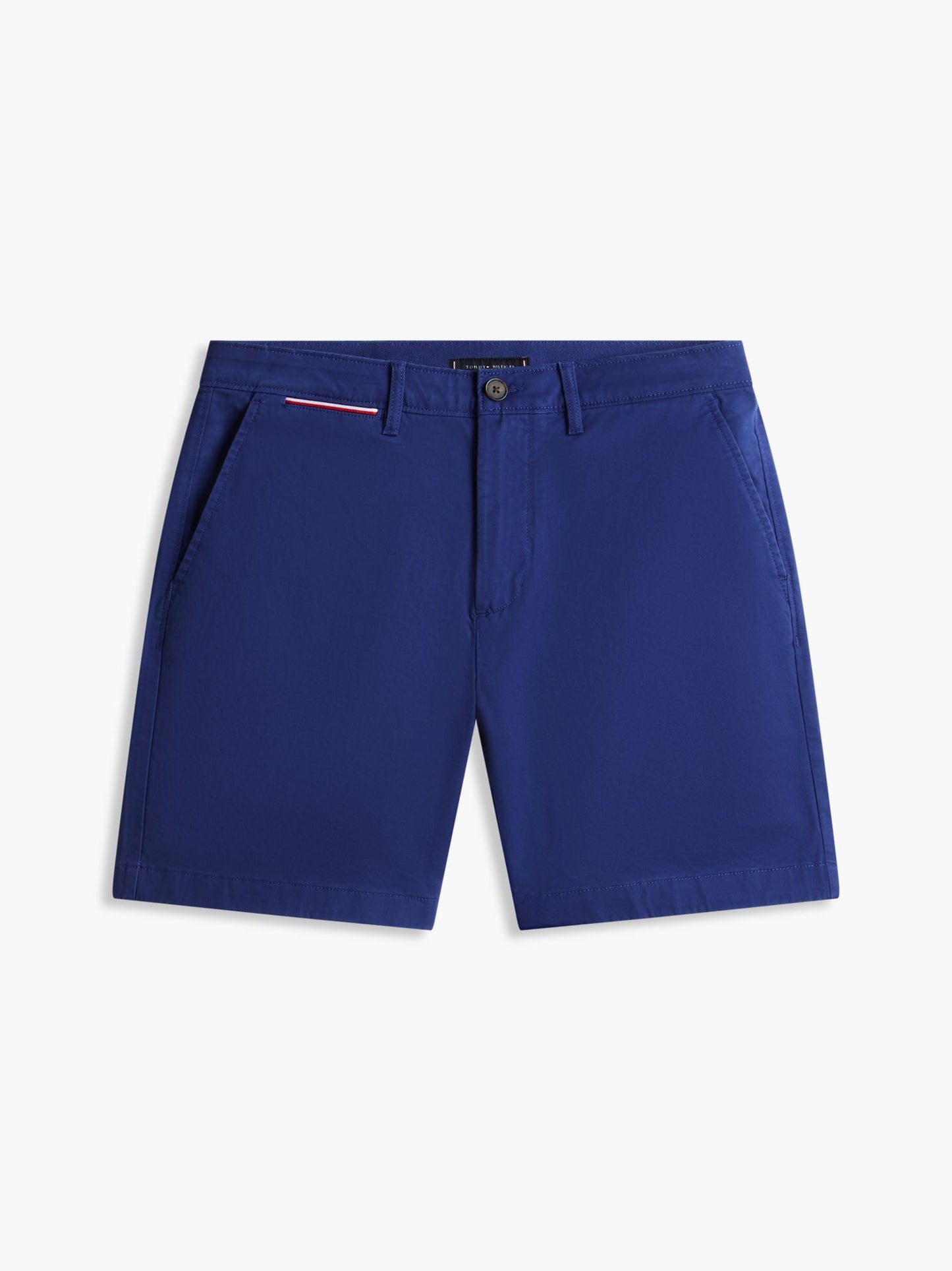 Tommy Hilfiger Regular Fit 7" Comfort Waist Tommy Short