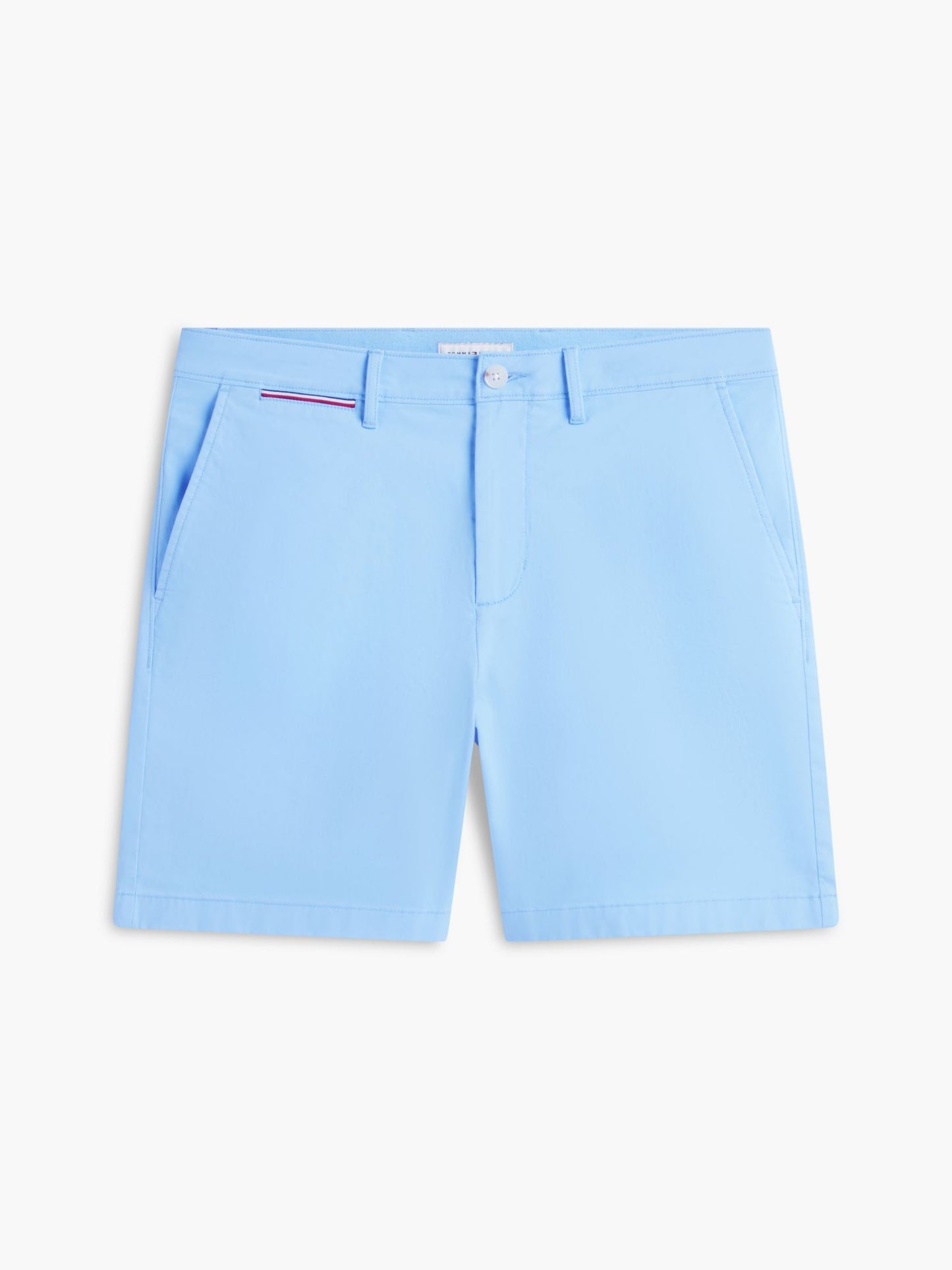 Tommy Hilfiger Regular Fit 7" Comfort Waist Tommy Short