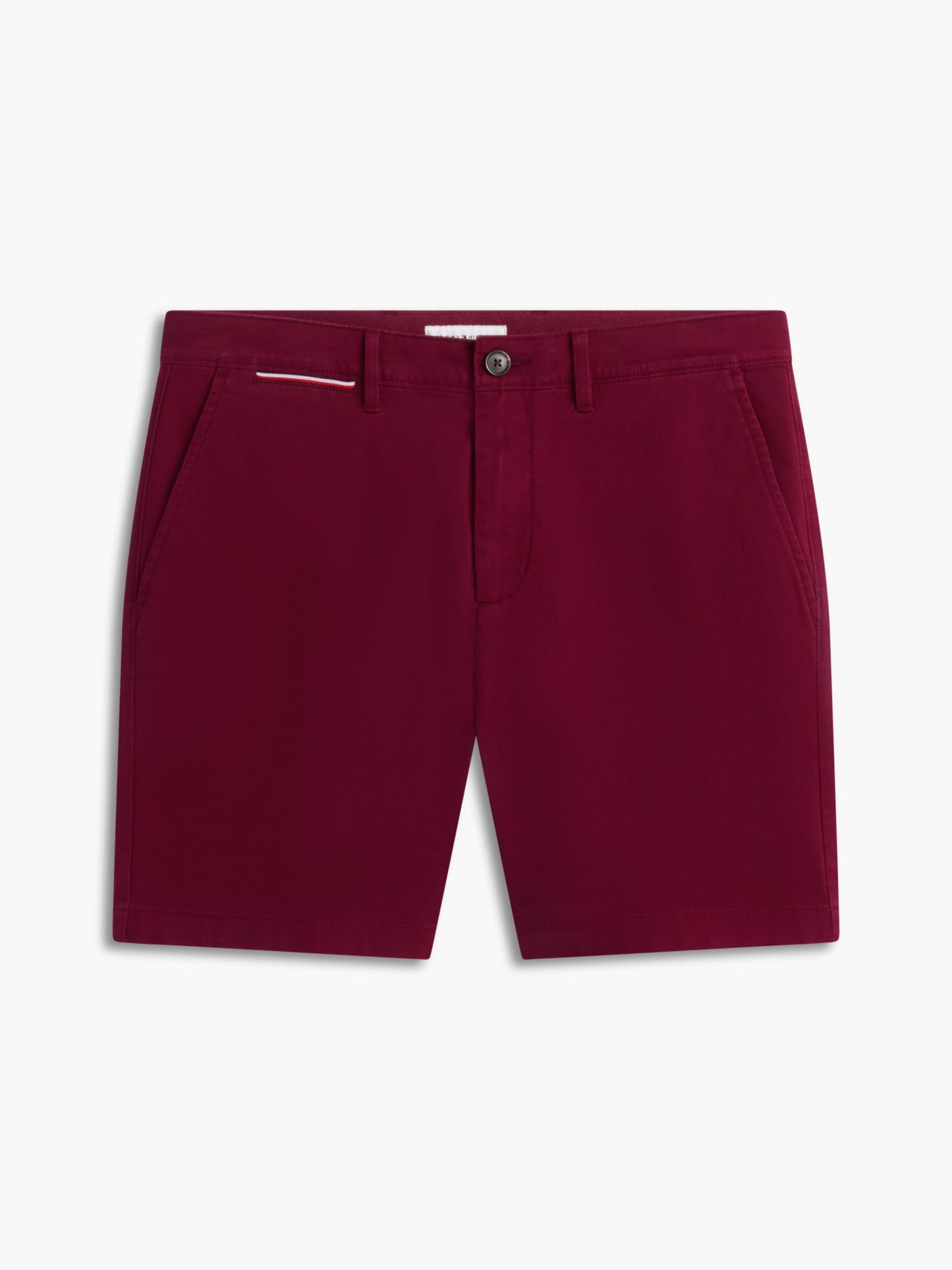 Tommy Hilfiger Regular Fit 7" Comfort Waist Tommy Short