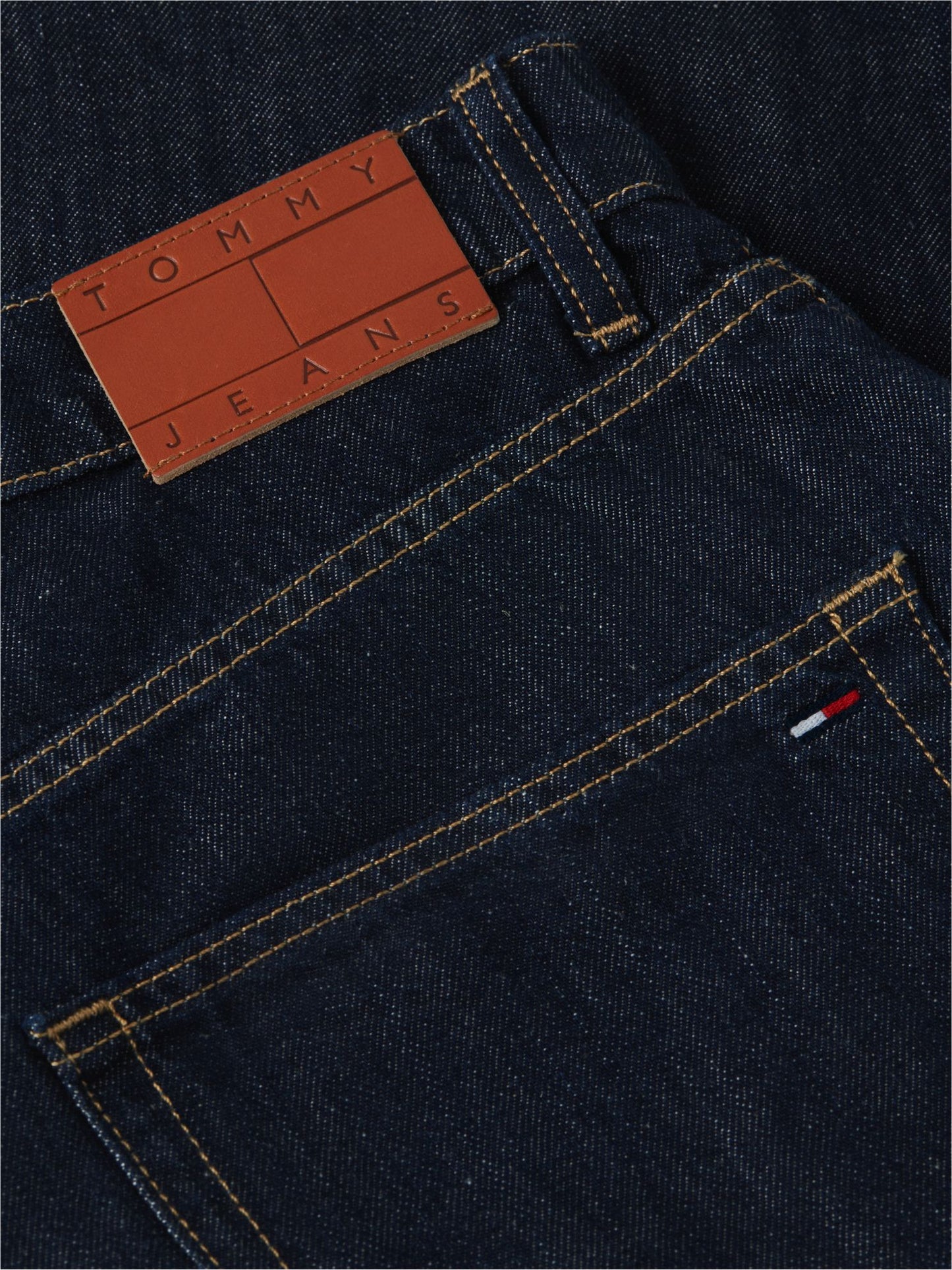 Tommy Hilfiger Tommy Jeans Baggy Denim Short