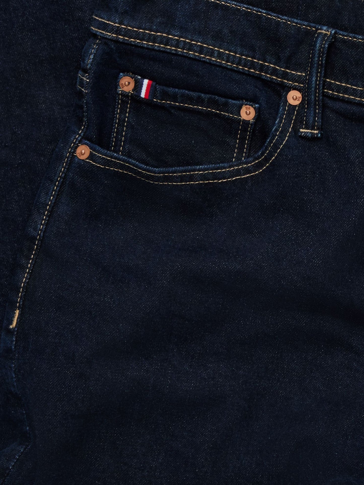 Tommy Hilfiger Relaxed Tapered Jean