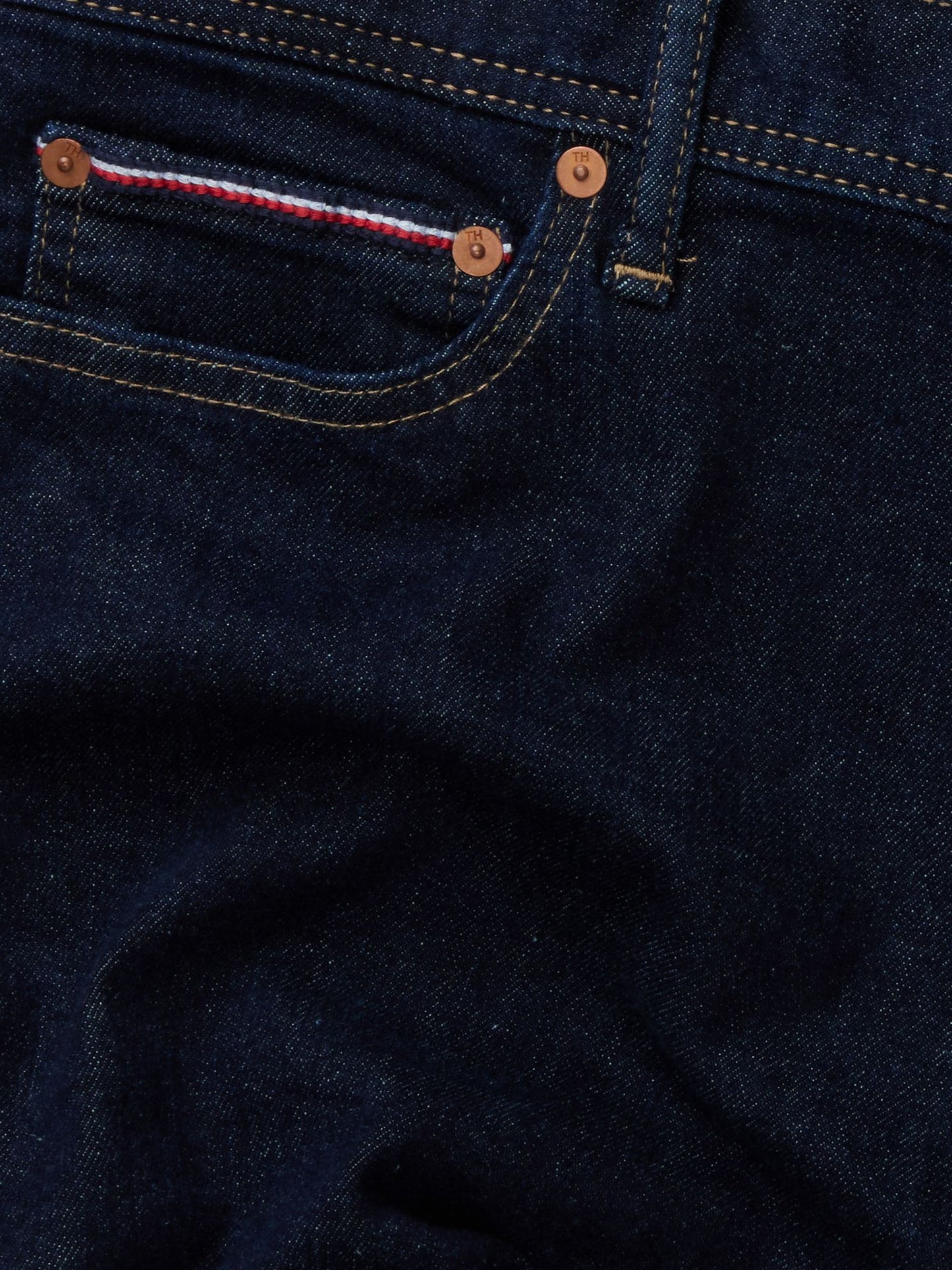 Tommy Hilfiger Stretch Slim Jean