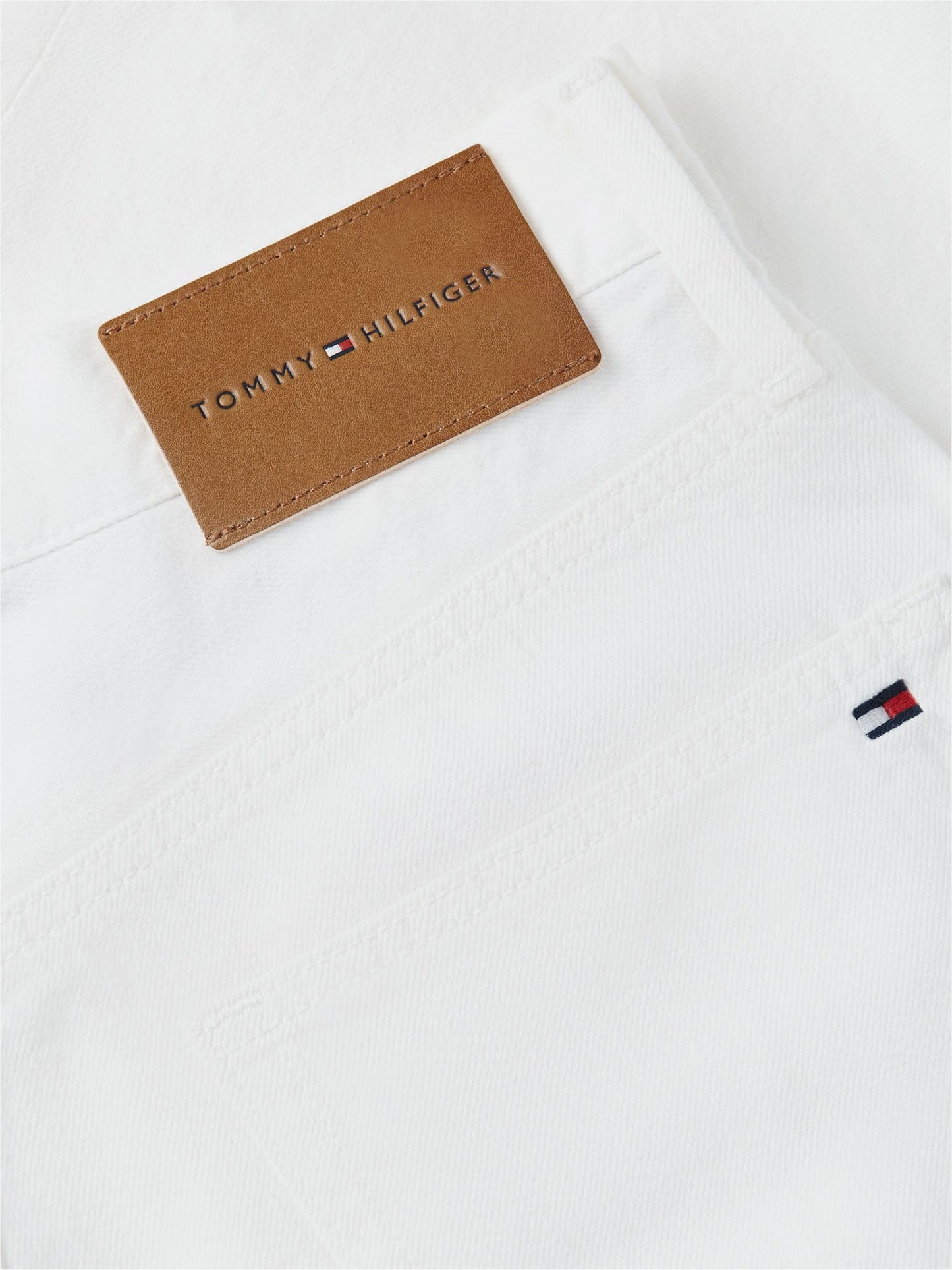 Tommy Hilfiger Garment-Dyed Relaxed Jean