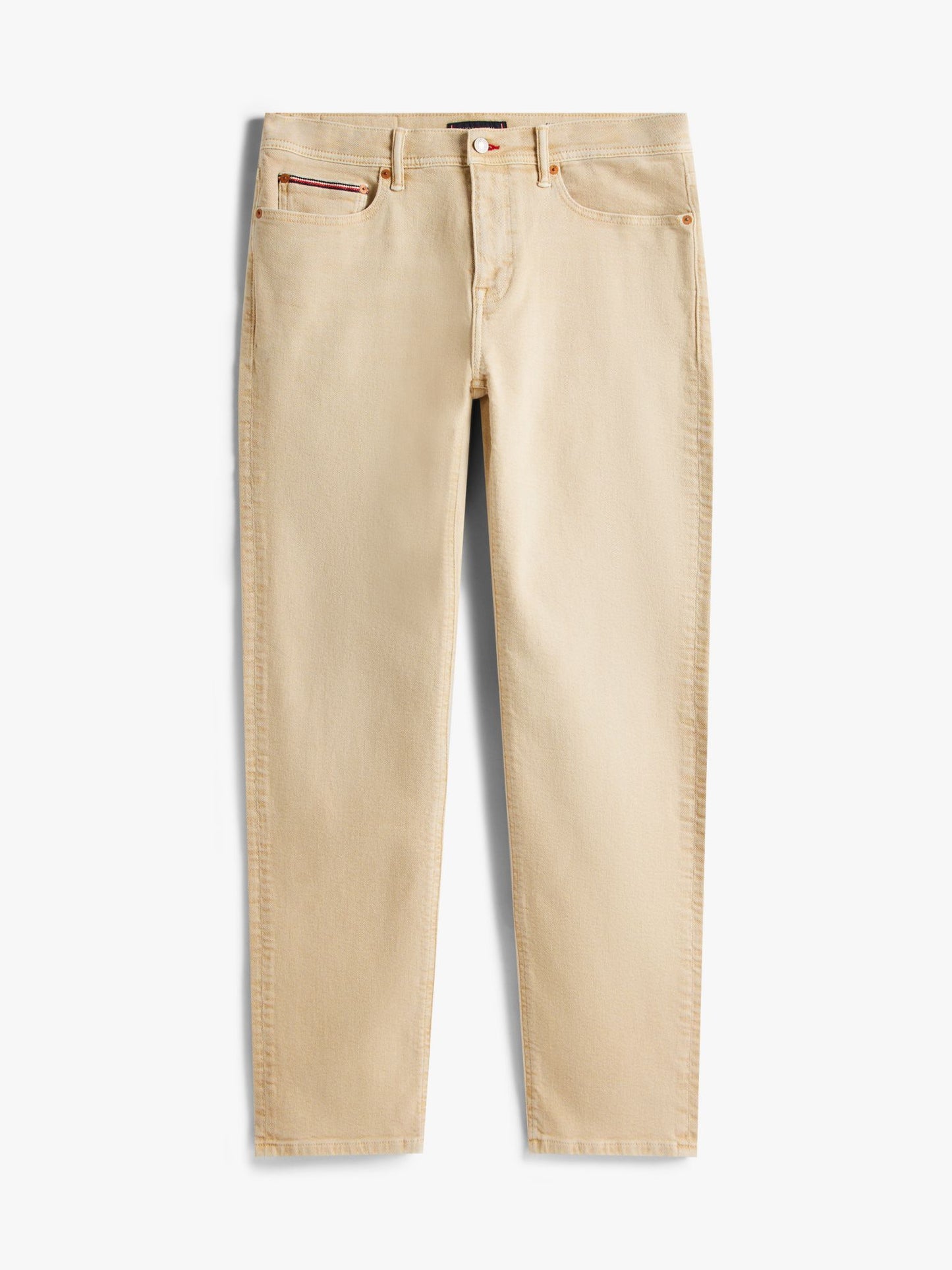 Tommy Hilfiger Garment-Dyed Slim Jean