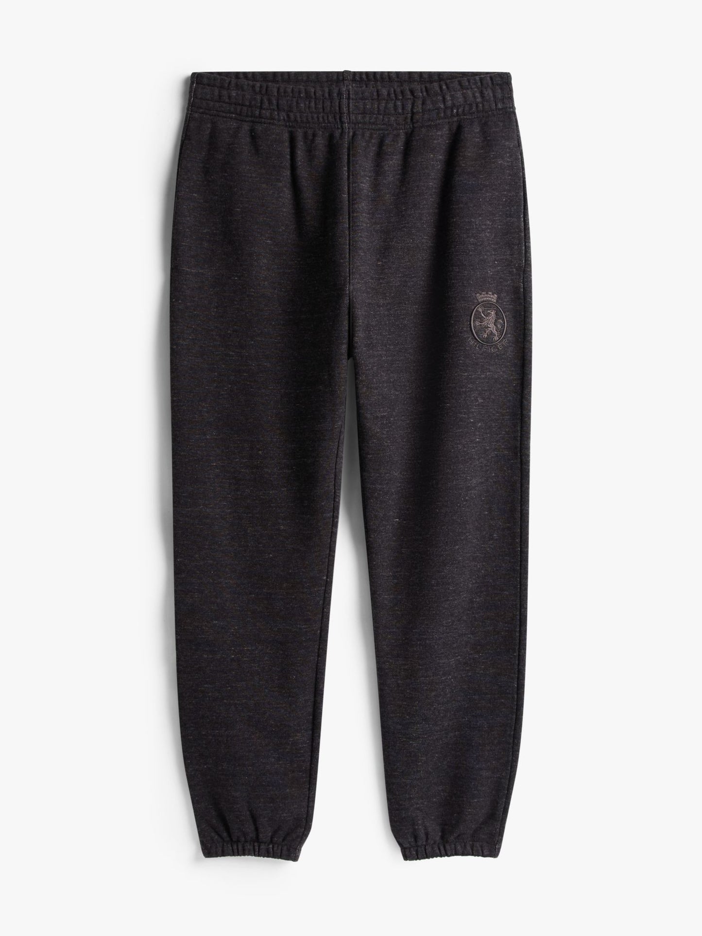 Tommy Hilfiger Hilfiger Crest Logo Heathered Sweatpant