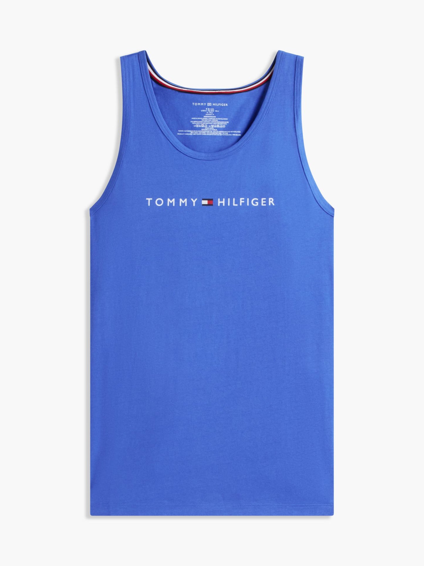 Tommy Hilfiger Hilfiger Logo Sleep Tank Top