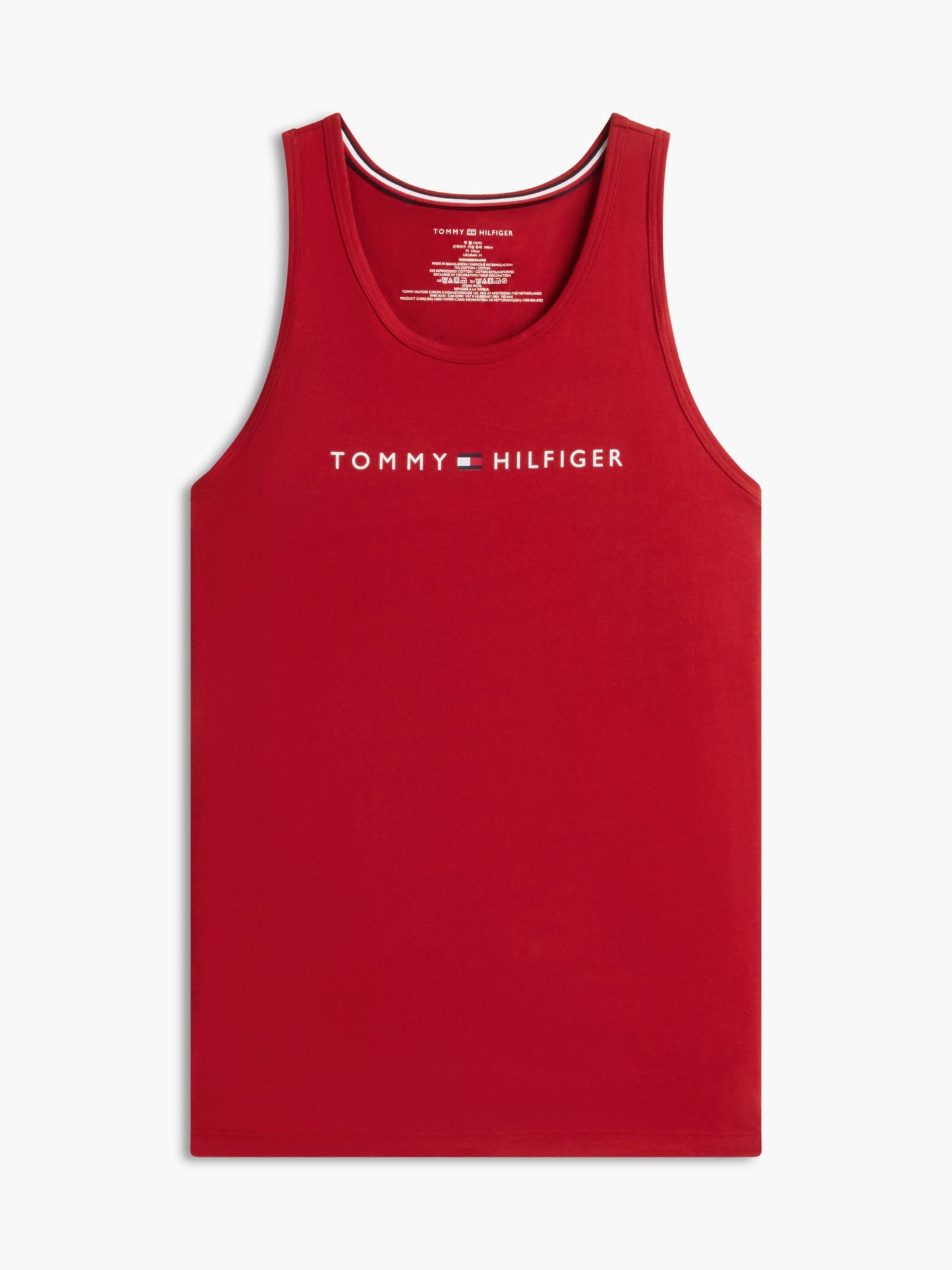 Tommy Hilfiger Hilfiger Logo Sleep Tank Top
