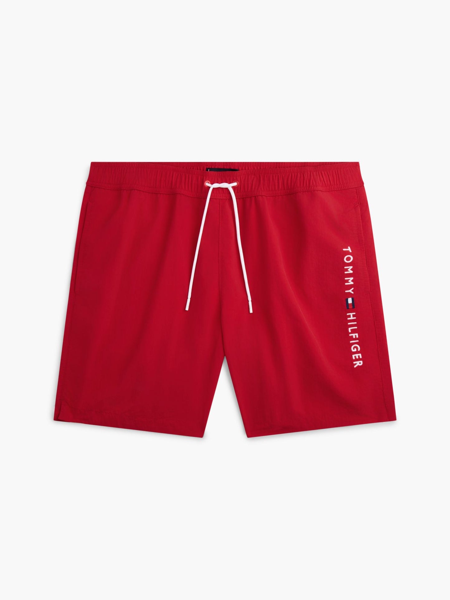 Tommy Hilfiger Tommy Logo 7" Swim Trunk