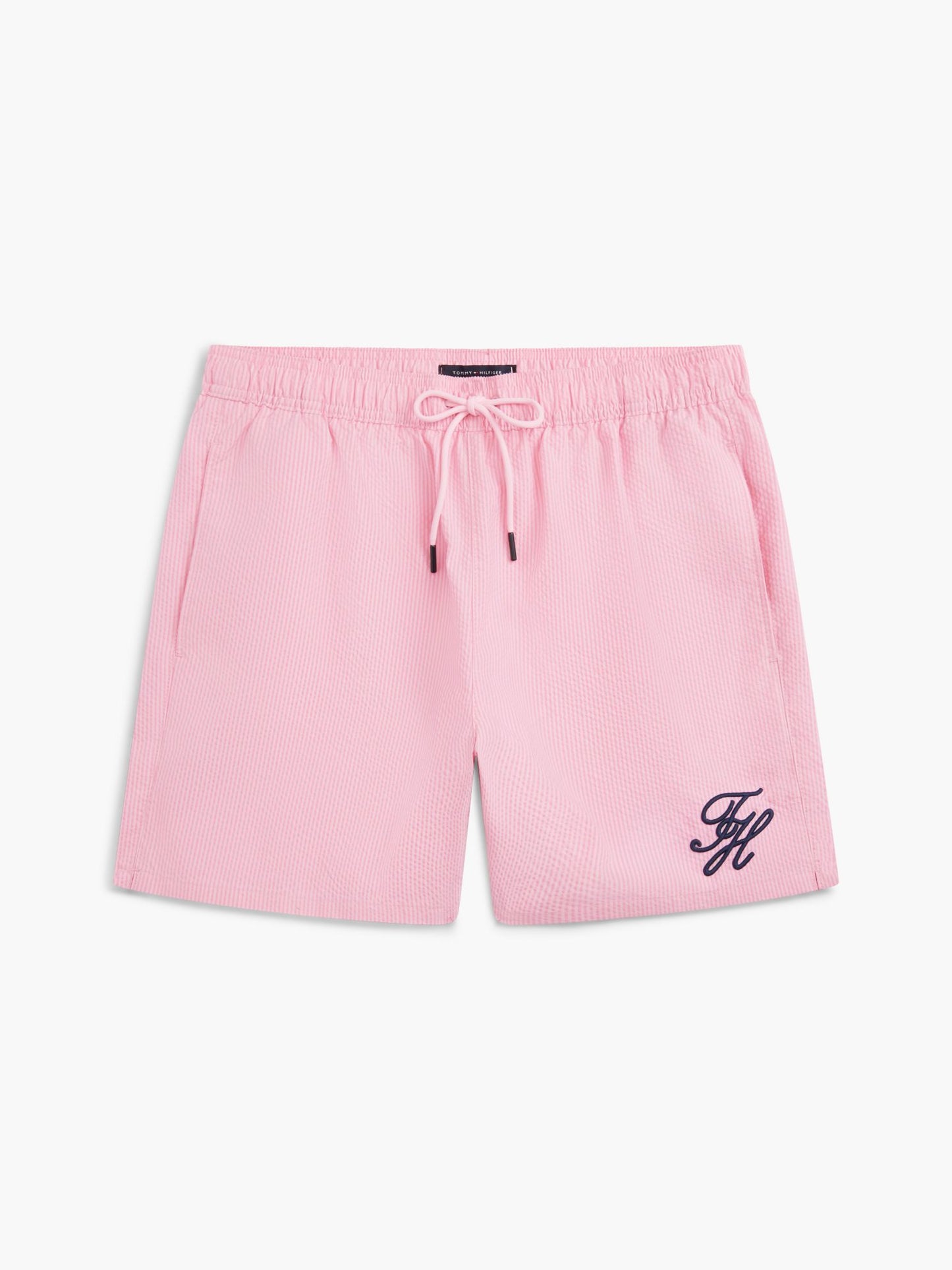 Tommy Hilfiger Script Monogram 5" Swim Trunk