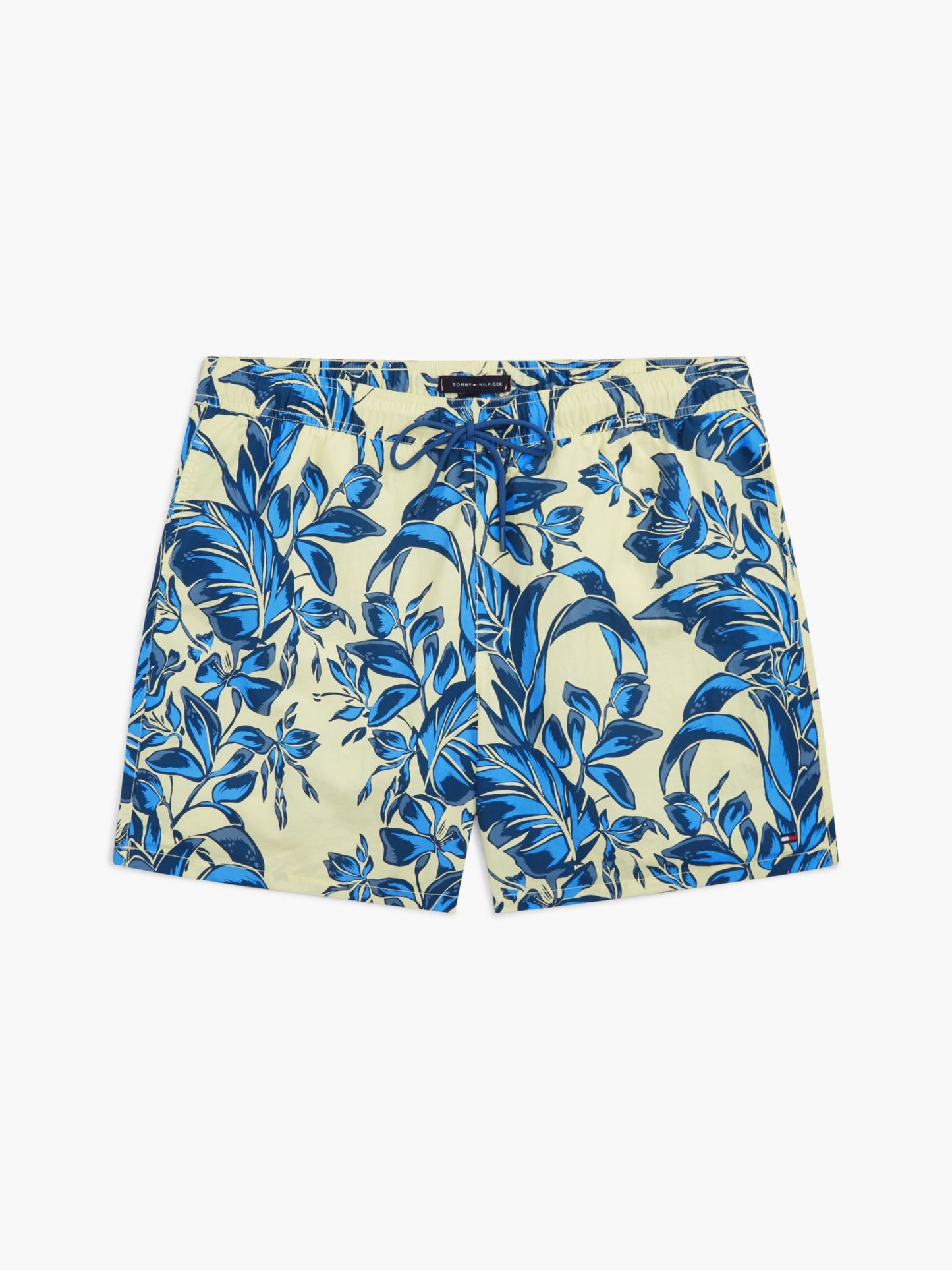Tommy Hilfiger Printed 7" Swim Trunk