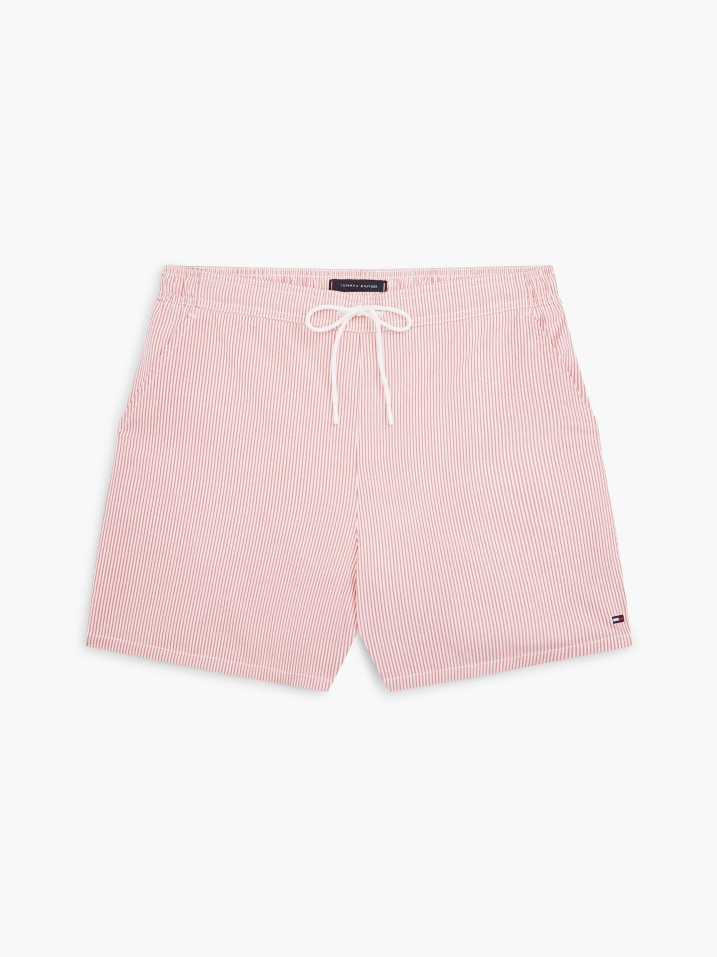 Tommy Hilfiger Striped 7" Swim Trunk