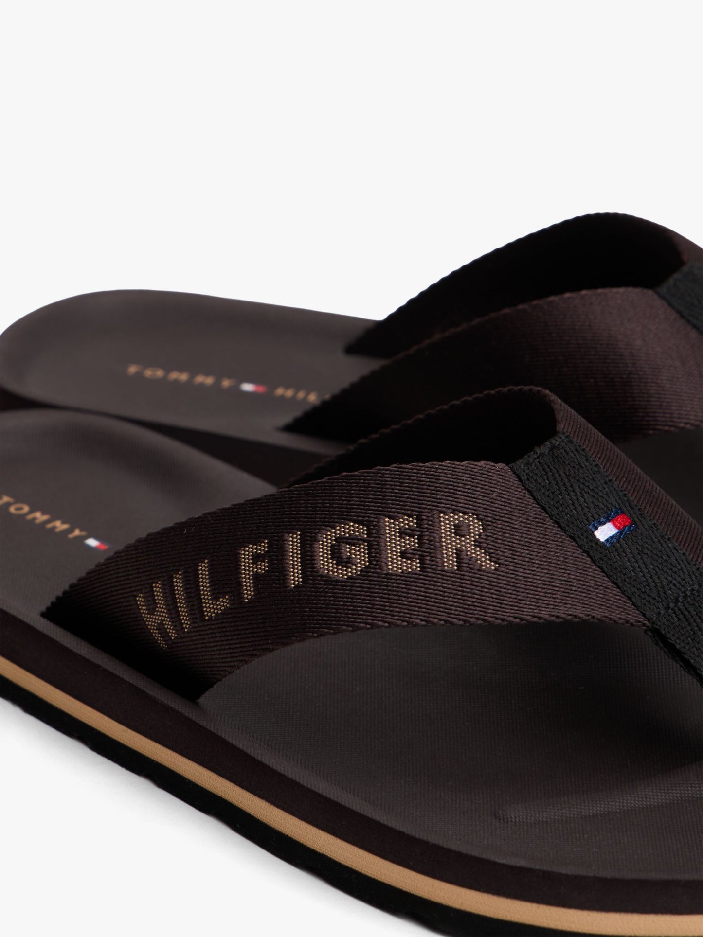 Tommy Hilfiger Hilfiger Monotype Flip-Flop