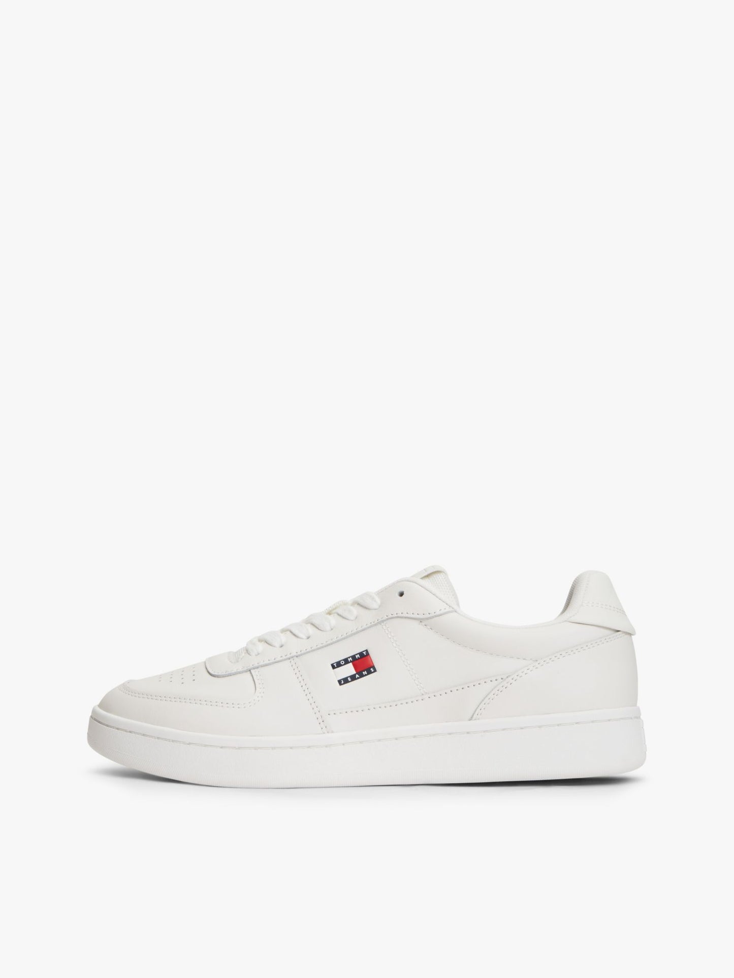 Tommy Hilfiger Tommy Jeans Archive Leather Sneaker