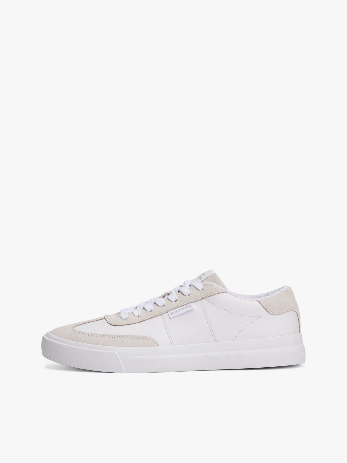Tommy Hilfiger Contrast Suede Sneaker