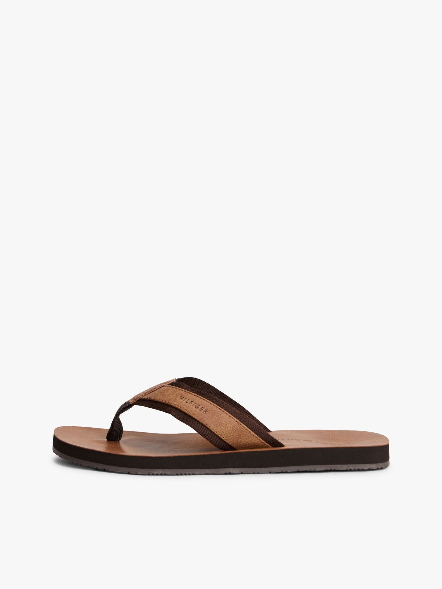 Tommy Hilfiger Pebbled Flip Flop