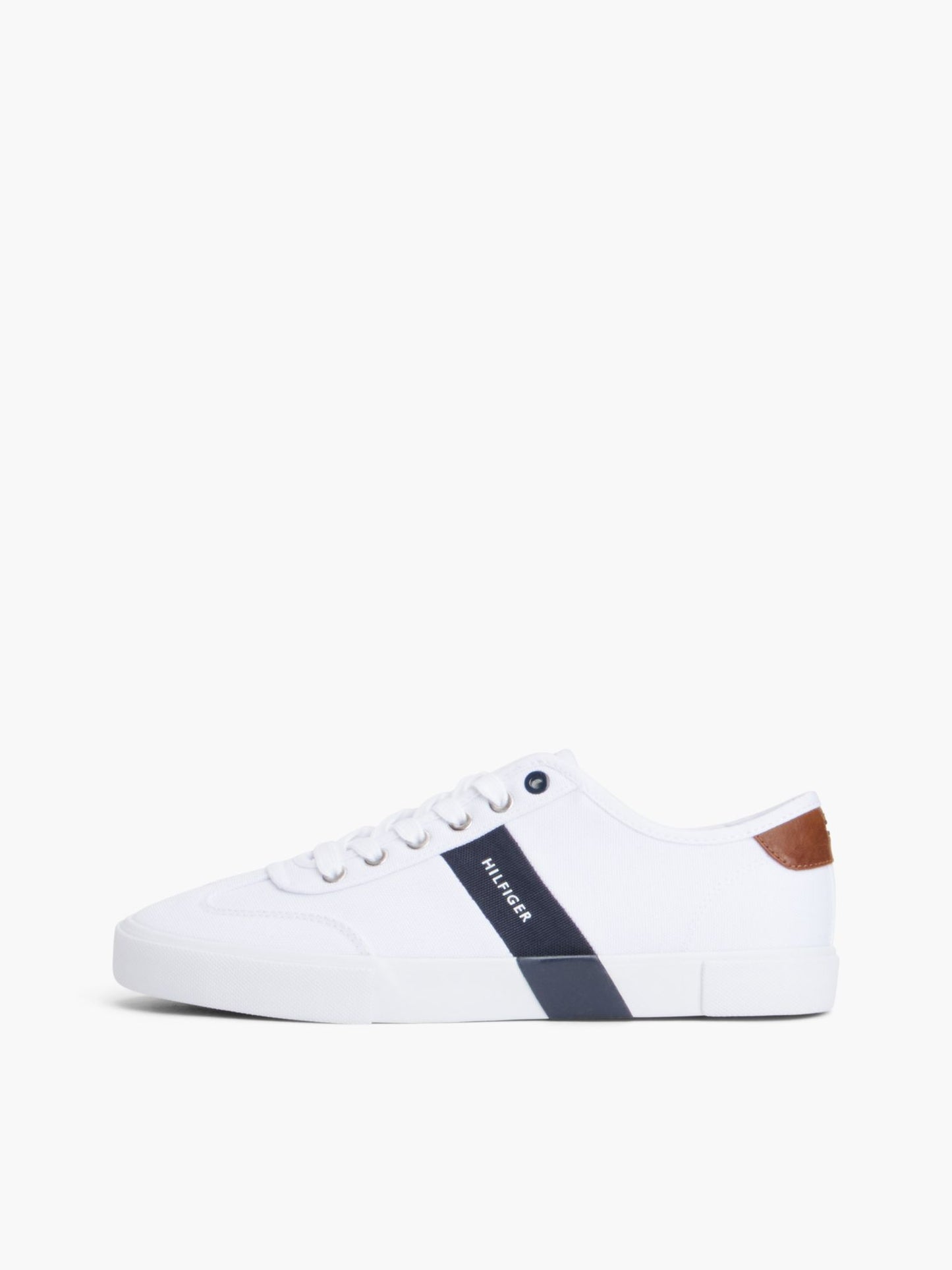 Tommy Hilfiger Canvas Low-Top Sneaker