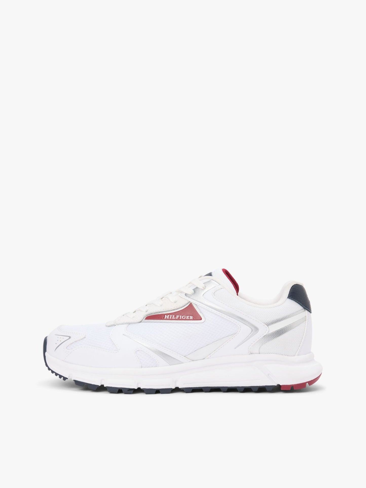 Tommy Hilfiger Mix Media Runner Sneaker