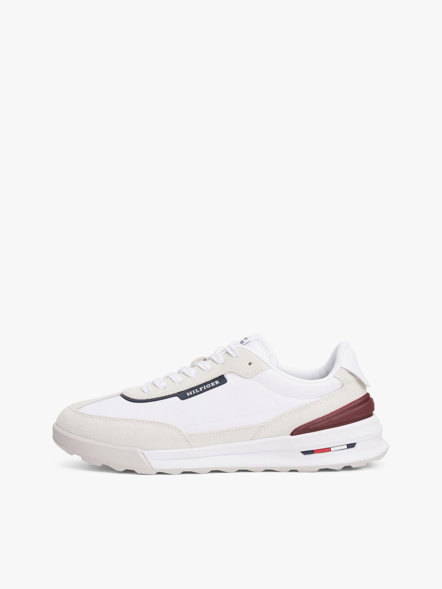 Tommy Hilfiger Classic Suede Running Sneaker