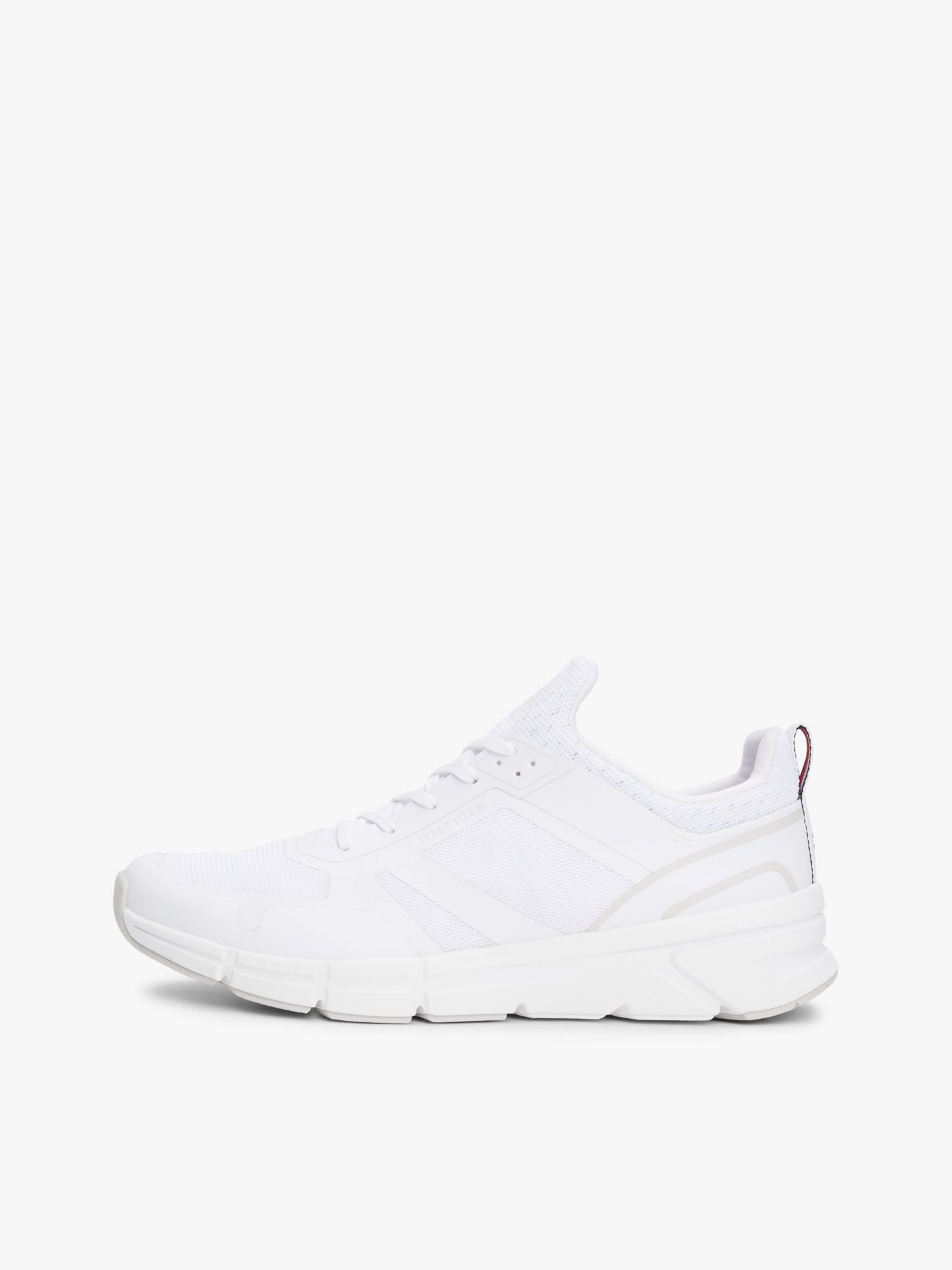 Tommy Hilfiger Mixed Media Runner Sneaker