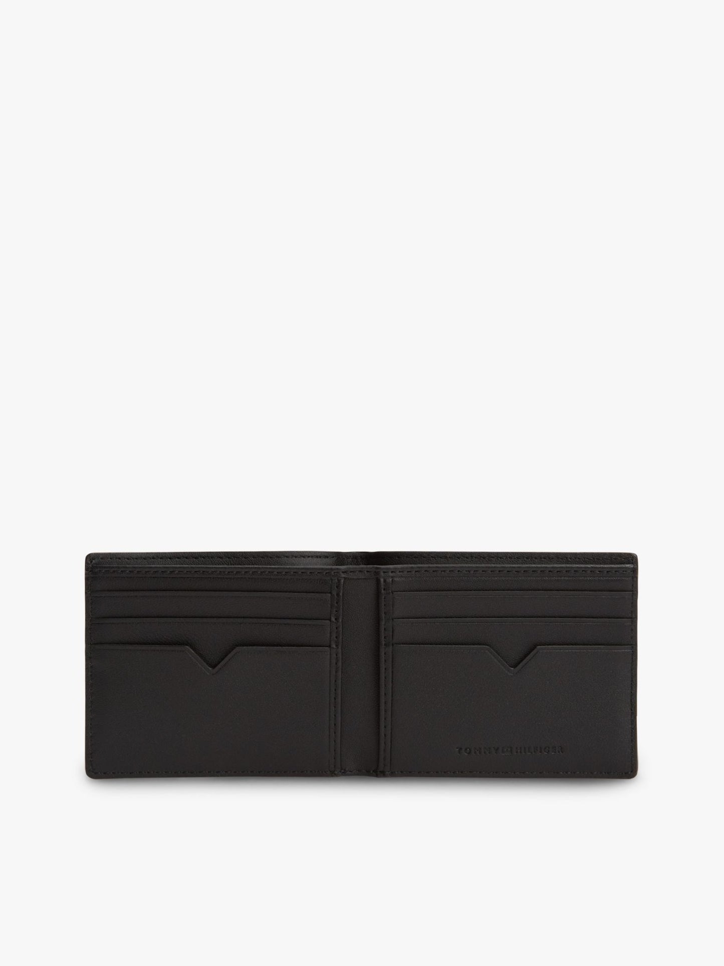 Tommy Hilfiger Leather Bifold Wallet