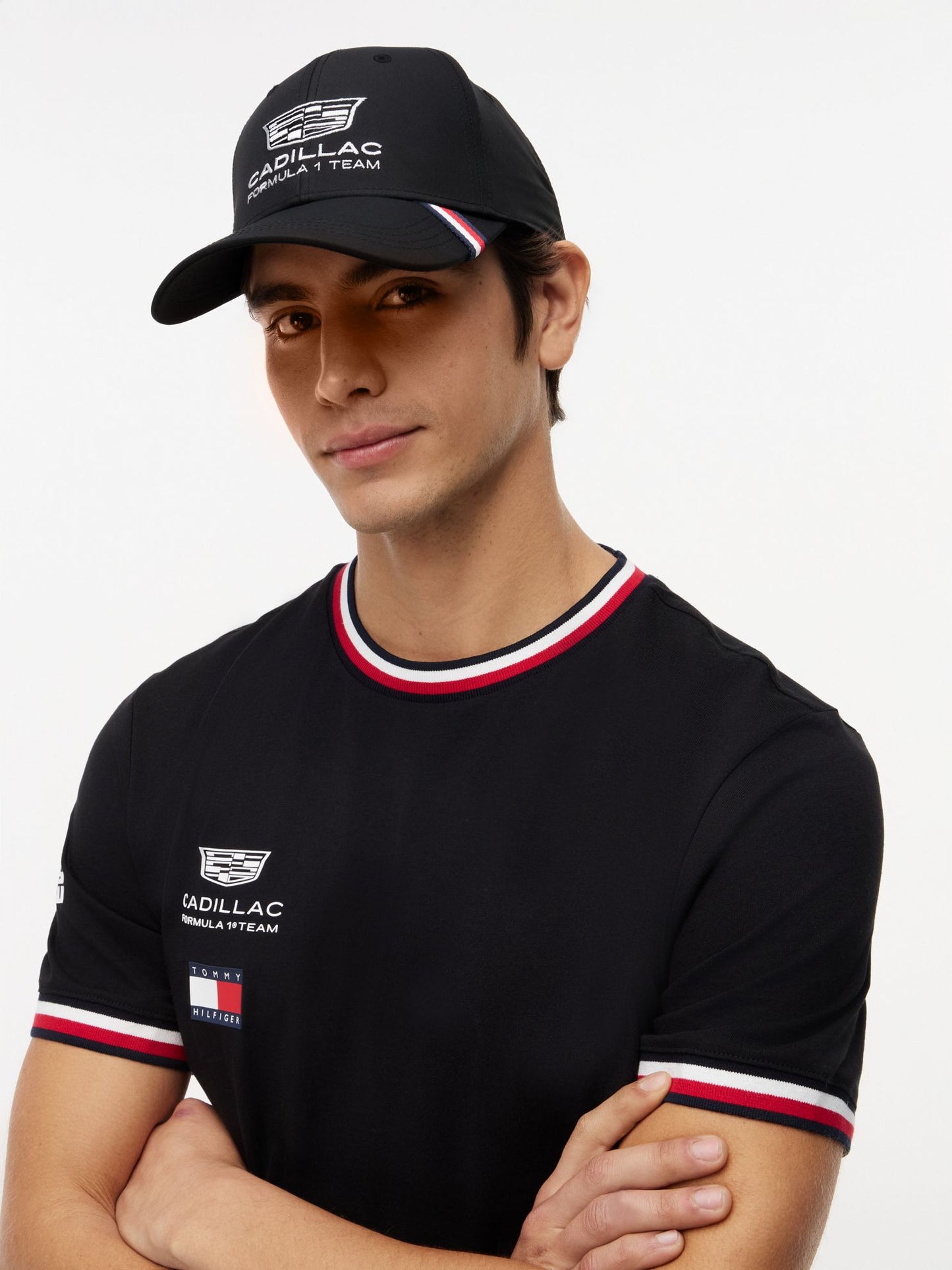 Tommy Hilfiger Tommy x Cadillac F1® Team Replica Cap